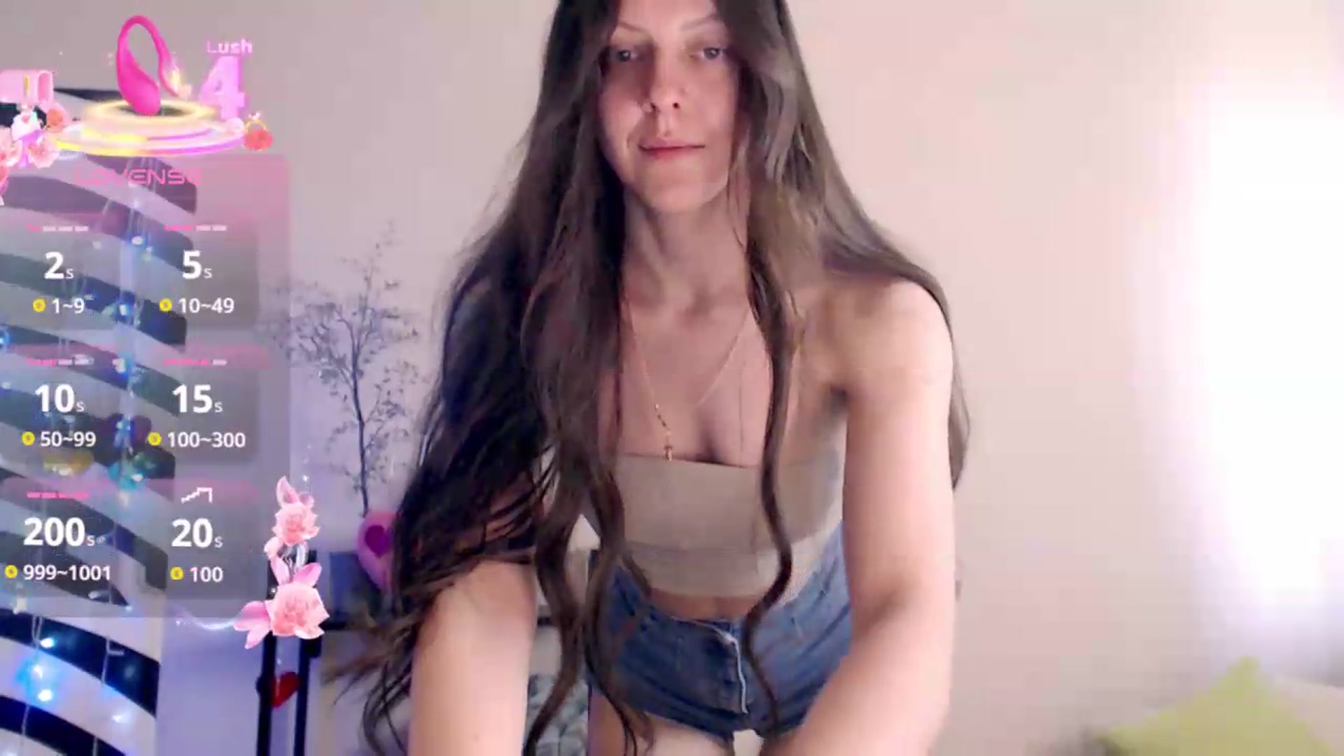Gallery image thumbnail from BareflySi's myfreecams stream on, 08/05/2026, 11:37 image 11 of 20