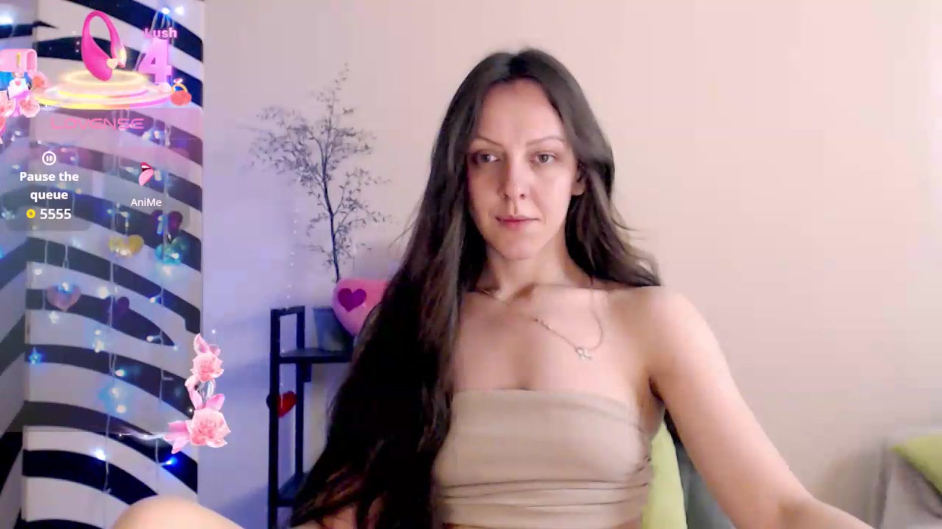 Gallery image thumbnail from BareflySi's myfreecams stream on, 08/05/2026, 11:37 image 4 of 20