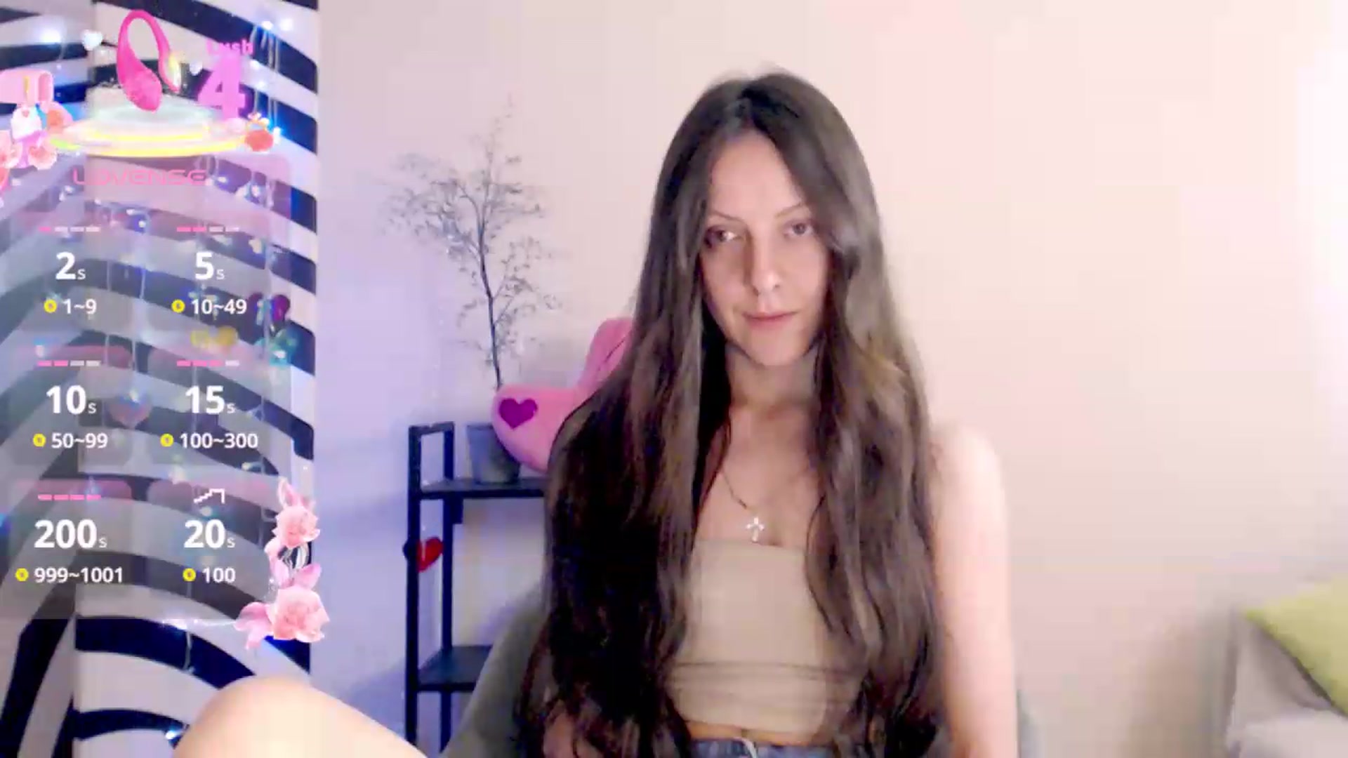 Gallery image thumbnail from BareflySi's myfreecams stream on, 08/05/2026, 11:37 image 3 of 20