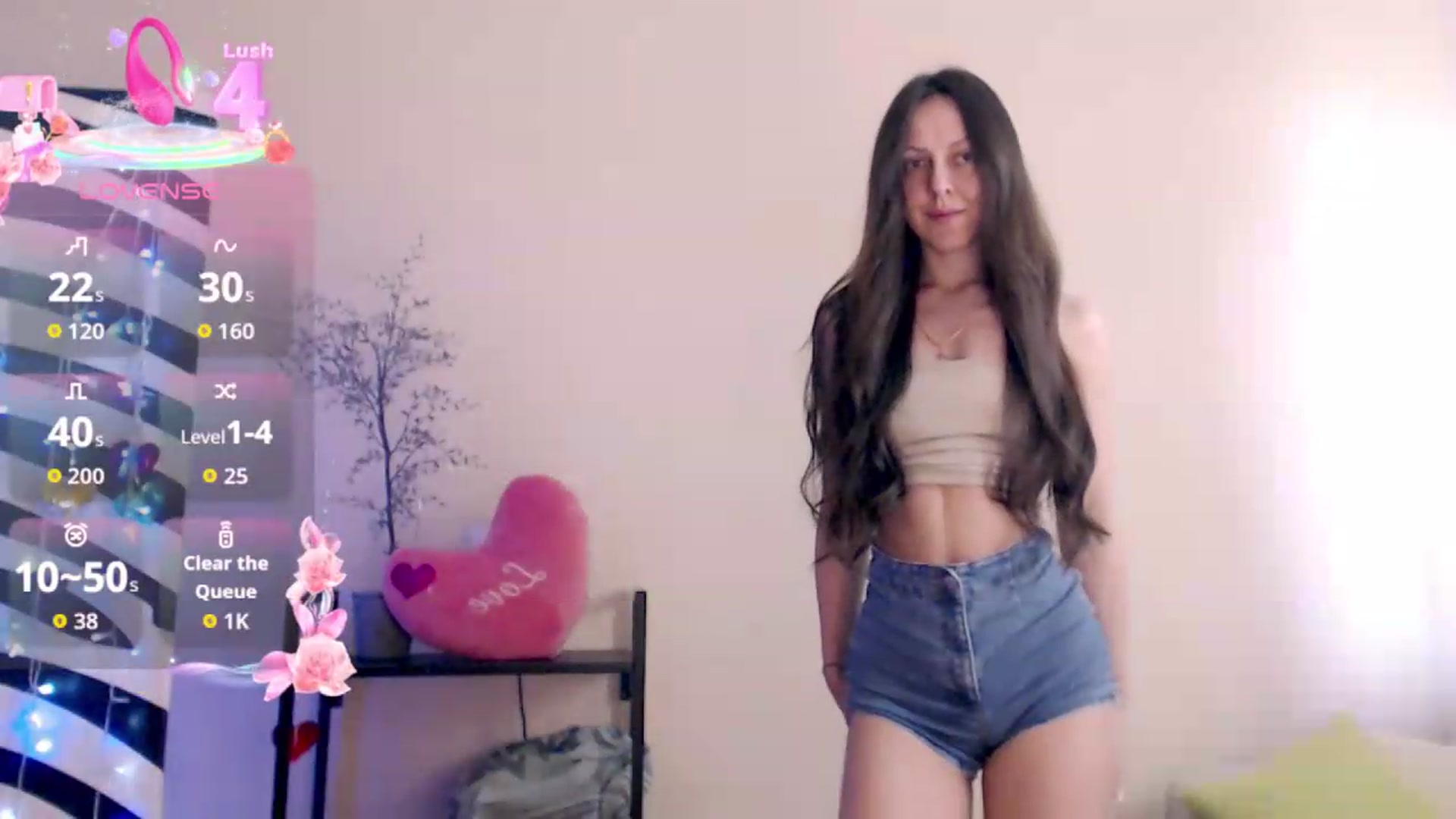 Gallery image thumbnail from BareflySi's myfreecams stream on, 08/05/2026, 11:37 image 13 of 20