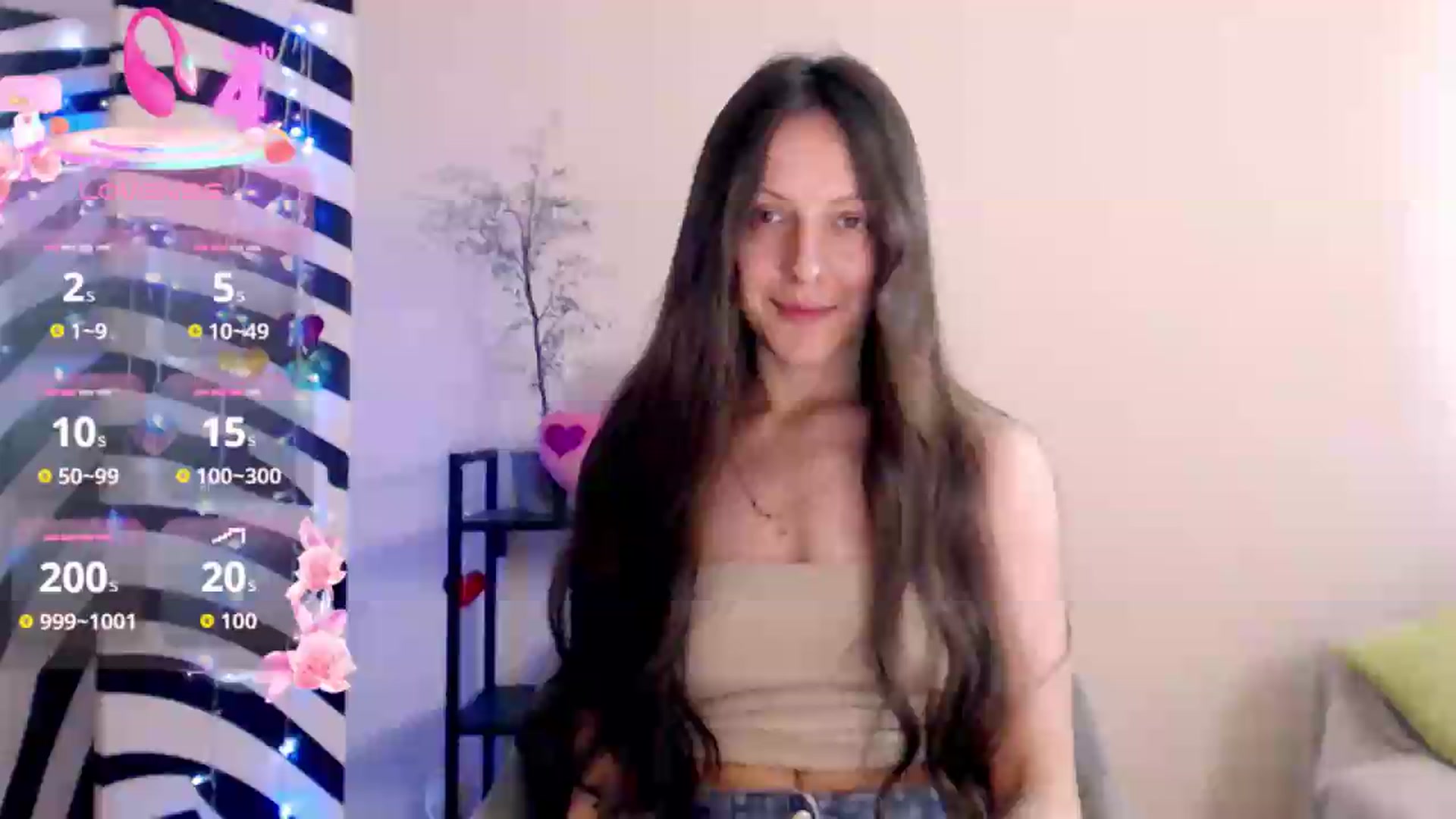 Gallery image thumbnail from BareflySi's myfreecams stream on, 08/05/2026, 11:37 image 1 of 20