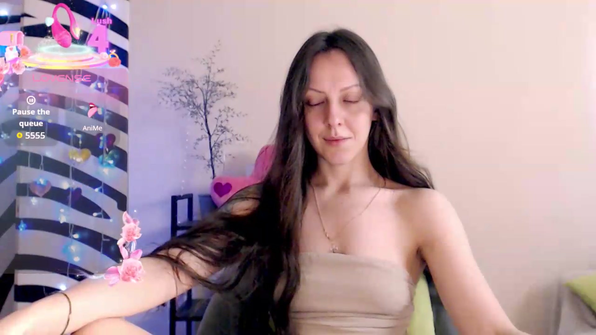 Gallery image thumbnail from BareflySi's myfreecams stream on, 08/05/2026, 11:37 image 6 of 20