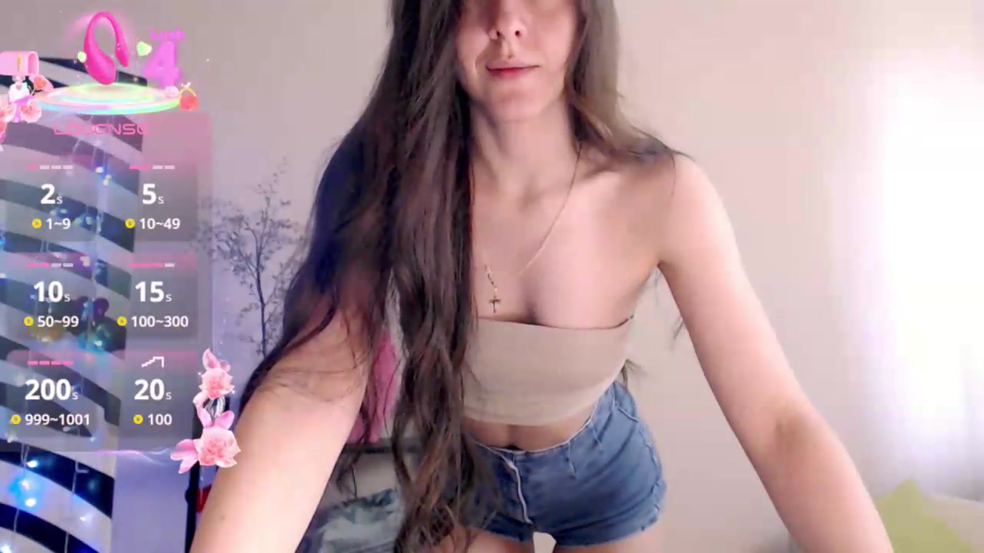 Gallery image thumbnail from BareflySi's myfreecams stream on, 08/05/2026, 11:37 image 16 of 20
