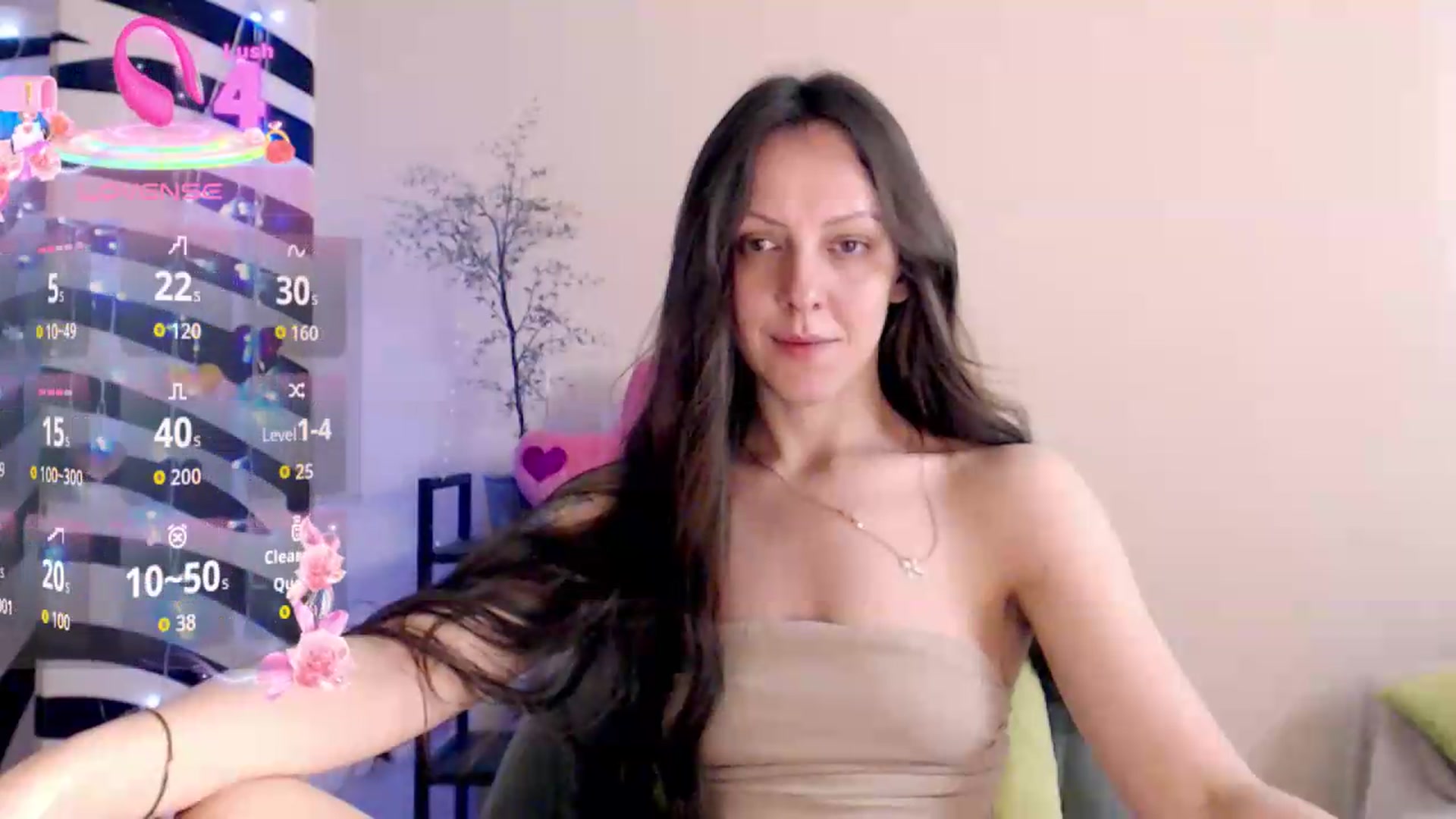 Gallery image thumbnail from BareflySi's myfreecams stream on, 08/05/2026, 11:37 image 5 of 20