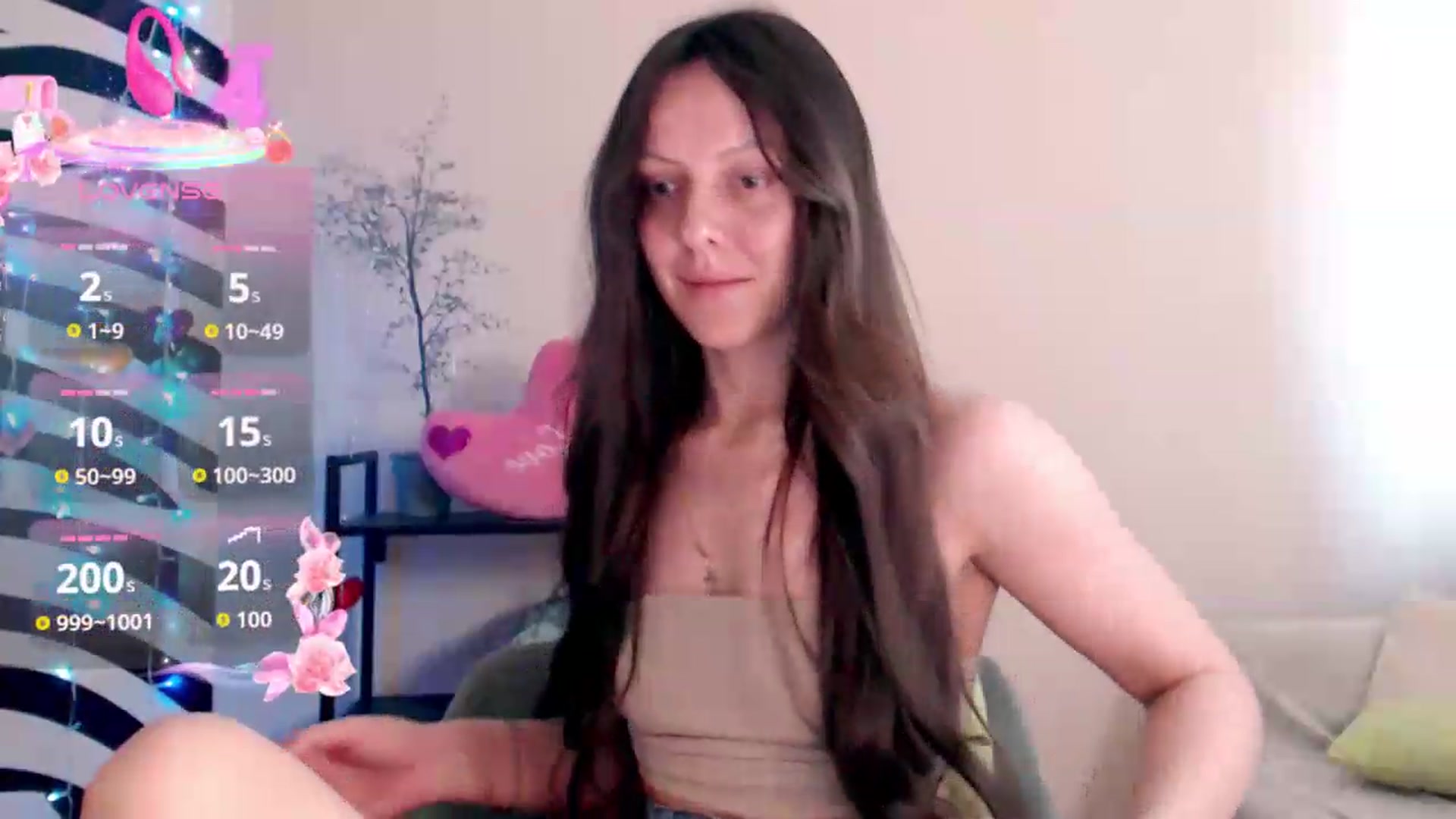 Gallery image thumbnail from BareflySi's myfreecams stream on, 08/05/2026, 12:55 image 4 of 20