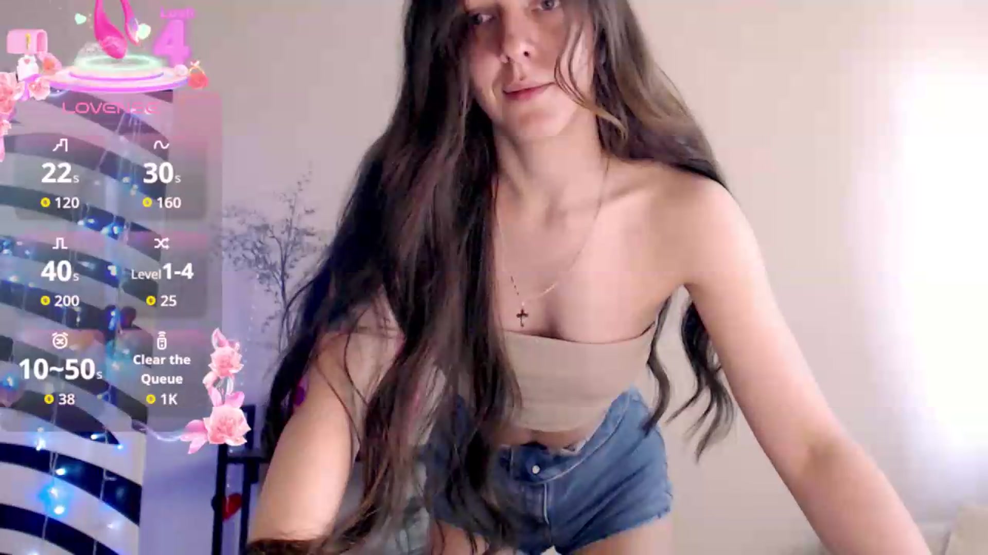 Gallery image thumbnail from BareflySi's myfreecams stream on, 08/05/2026, 12:55 image 13 of 20
