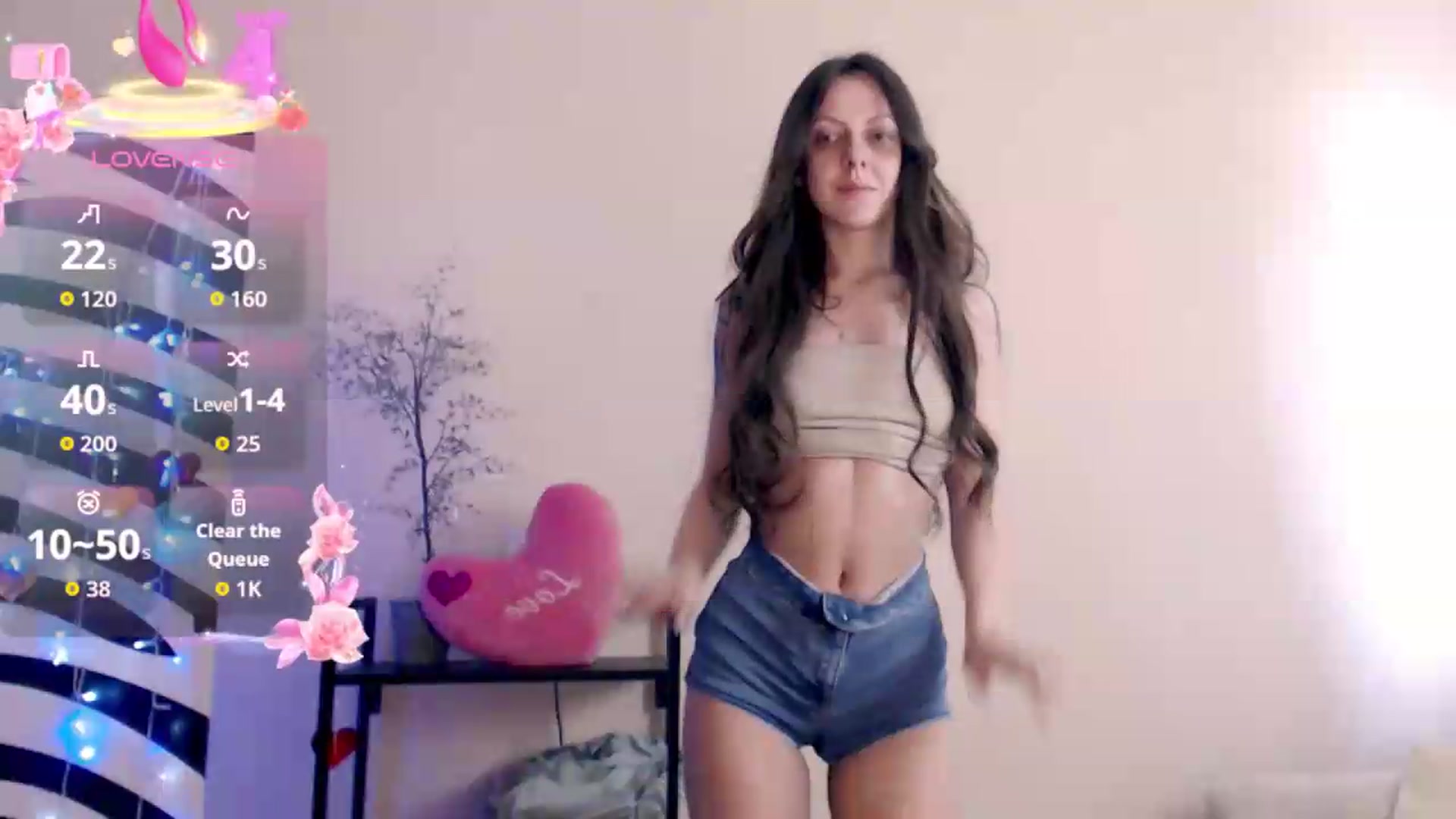 Gallery image thumbnail from BareflySi's myfreecams stream on, 08/05/2026, 12:55 image 18 of 20