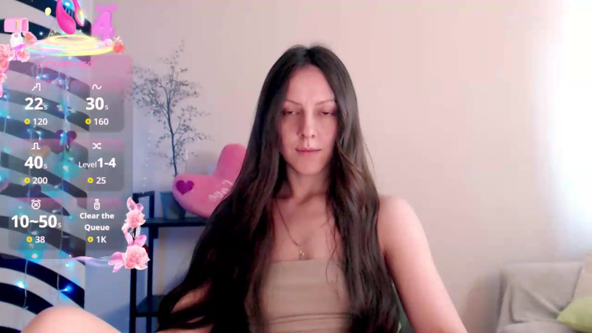 Gallery image thumbnail from BareflySi's myfreecams stream on, 08/05/2026, 12:55 image 10 of 20