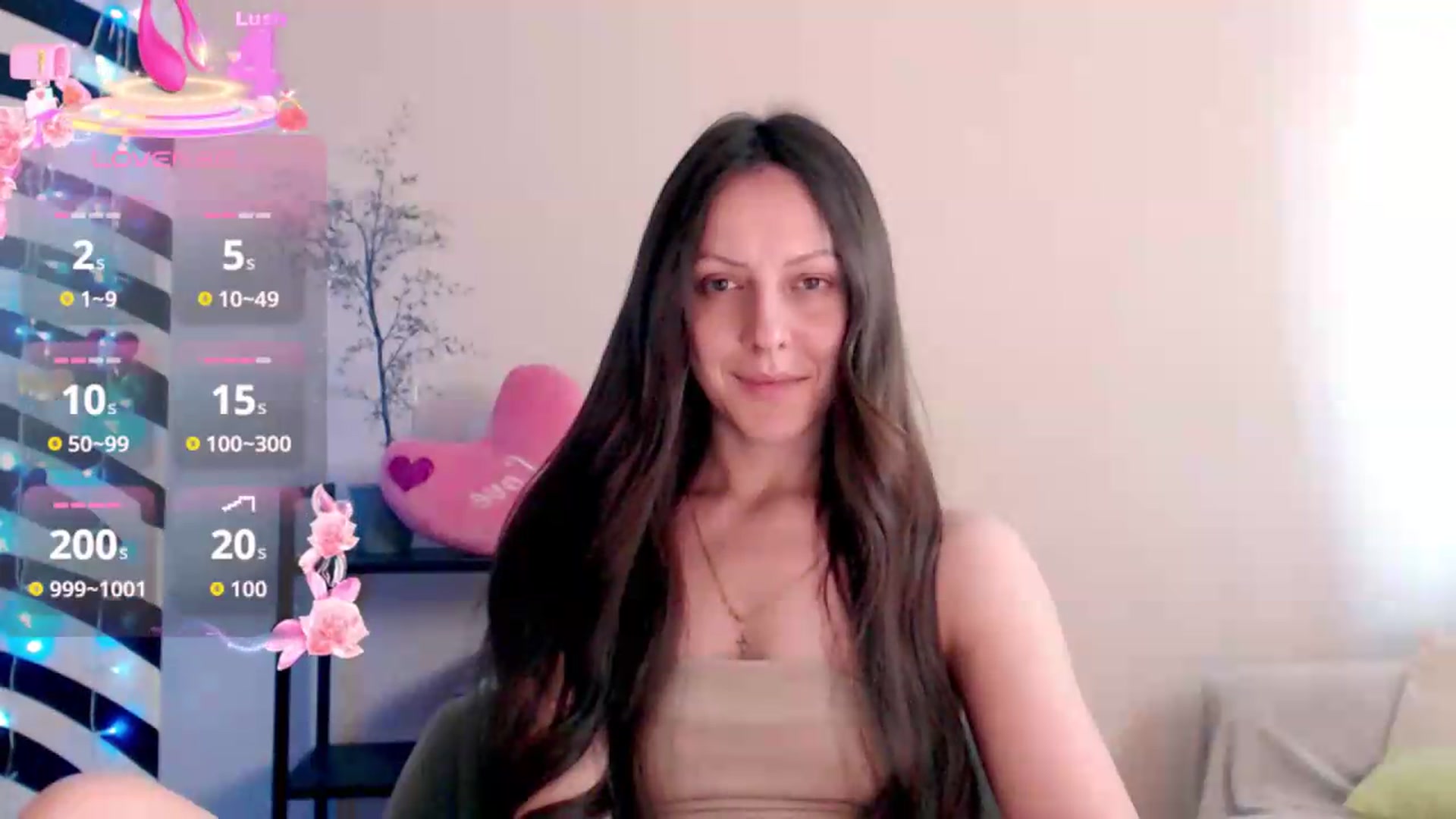 Gallery image thumbnail from BareflySi's myfreecams stream on, 08/05/2026, 12:55 image 11 of 20