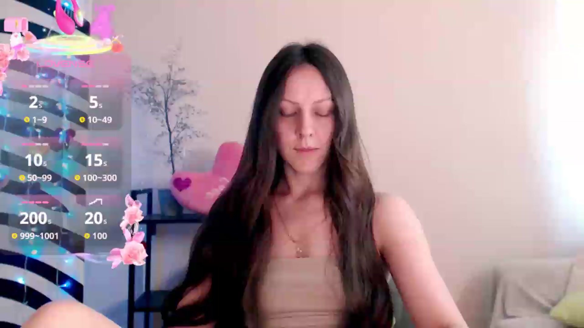 Gallery image thumbnail from BareflySi's myfreecams stream on, 08/05/2026, 12:55 image 9 of 20