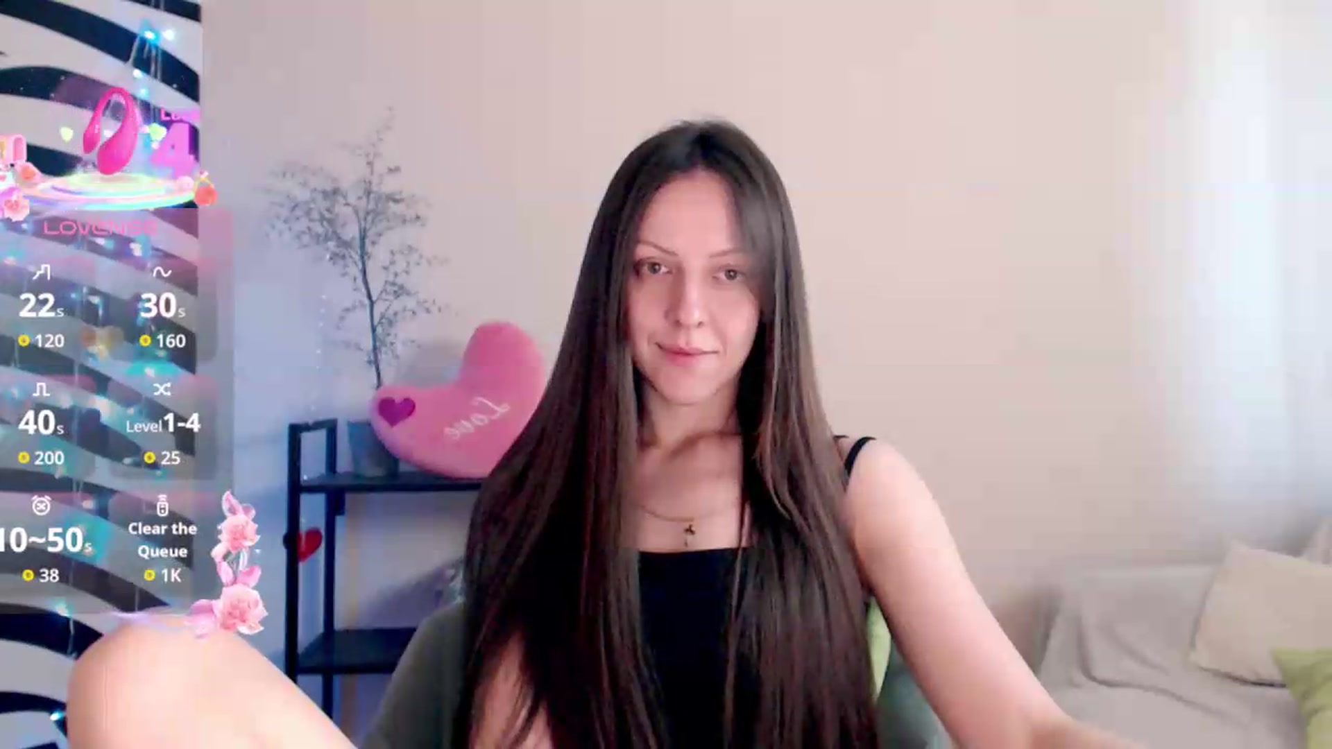 Gallery image thumbnail from BareflySi's myfreecams stream on, 08/06/2026, 10:14 image 4 of 20