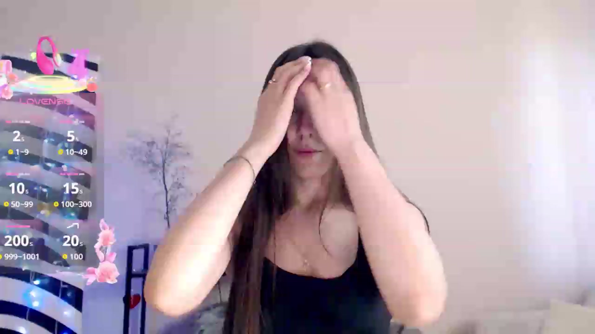 Gallery image thumbnail from BareflySi's myfreecams stream on, 08/06/2026, 10:14 image 8 of 20