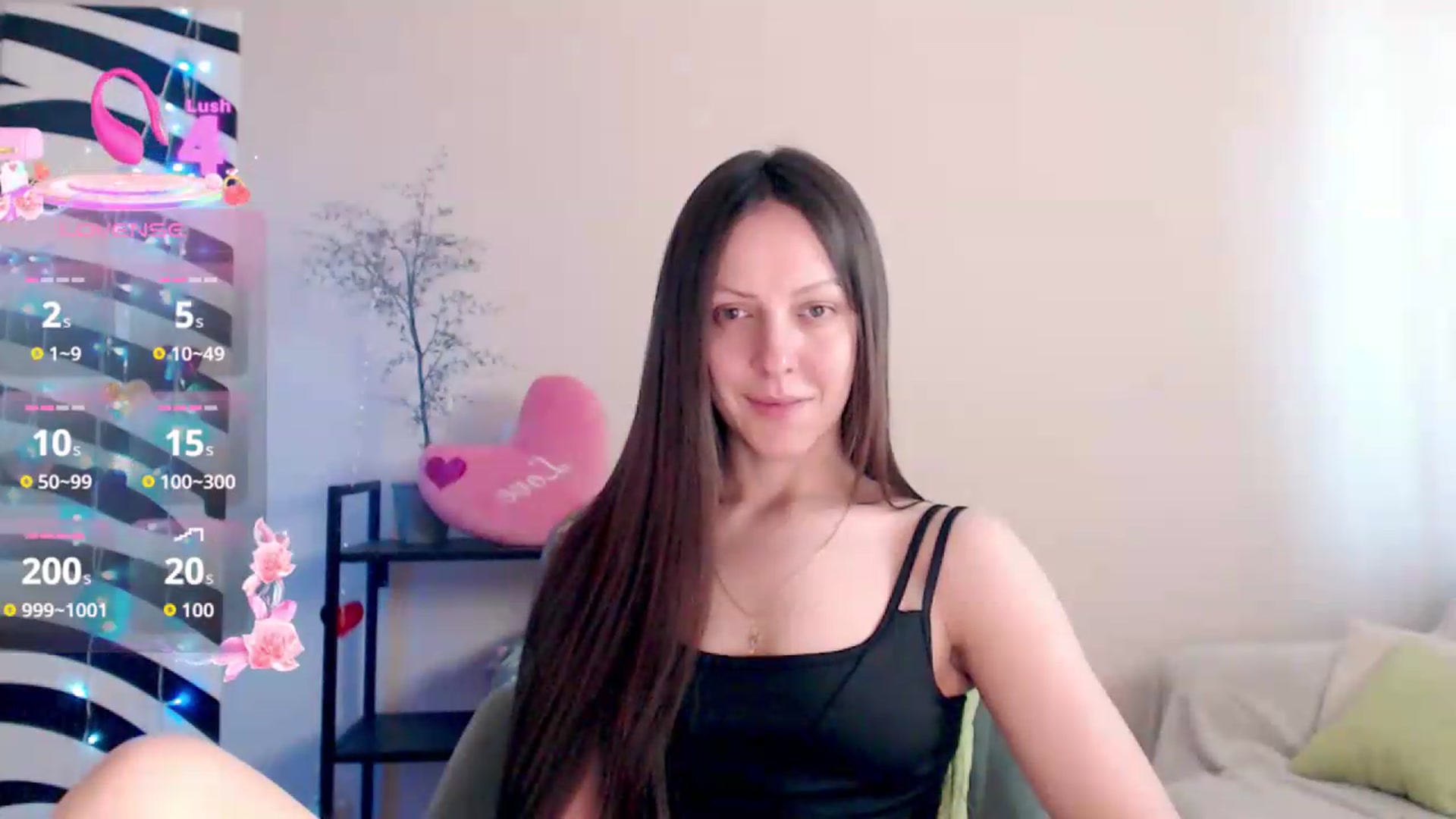 Gallery image thumbnail from BareflySi's myfreecams stream on, 08/06/2026, 11:20 image 2 of 20