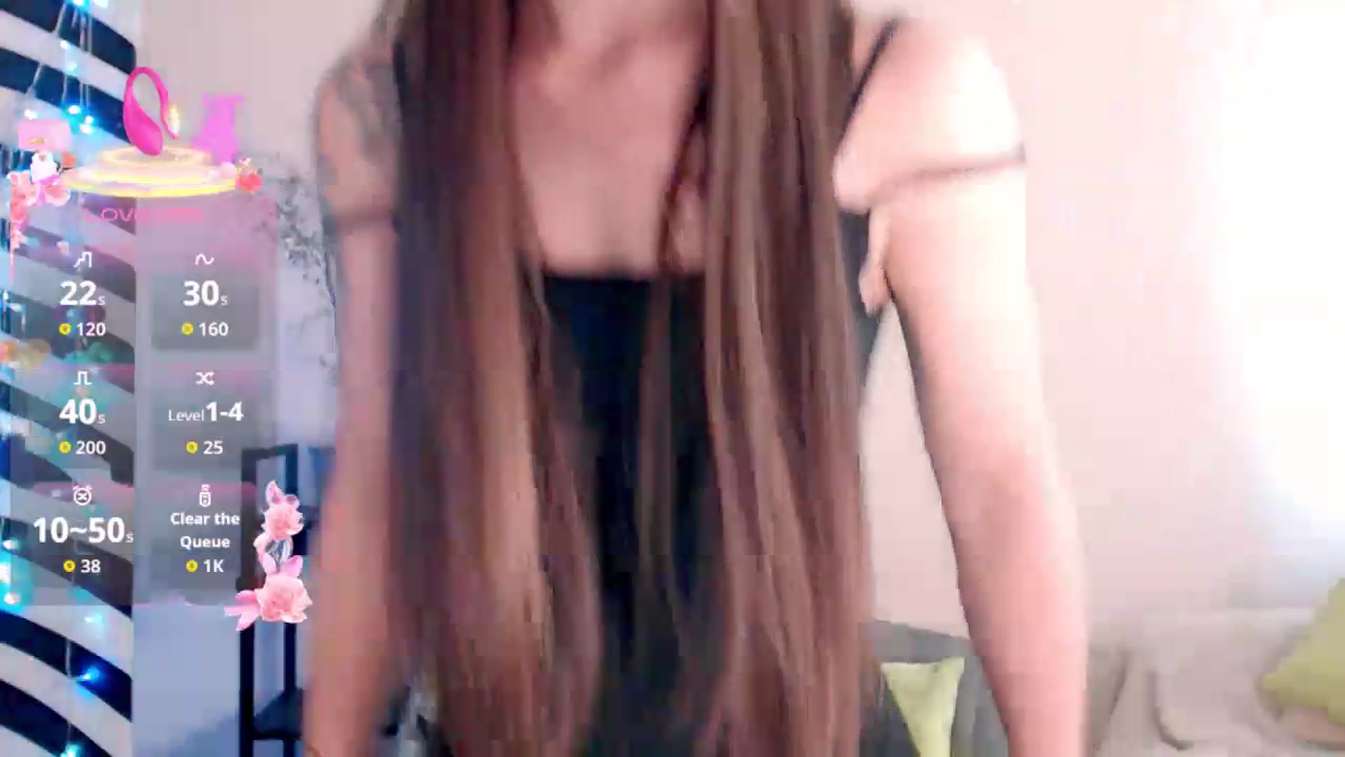 Gallery image thumbnail from BareflySi's myfreecams stream on, 08/06/2026, 12:31 image 20 of 20
