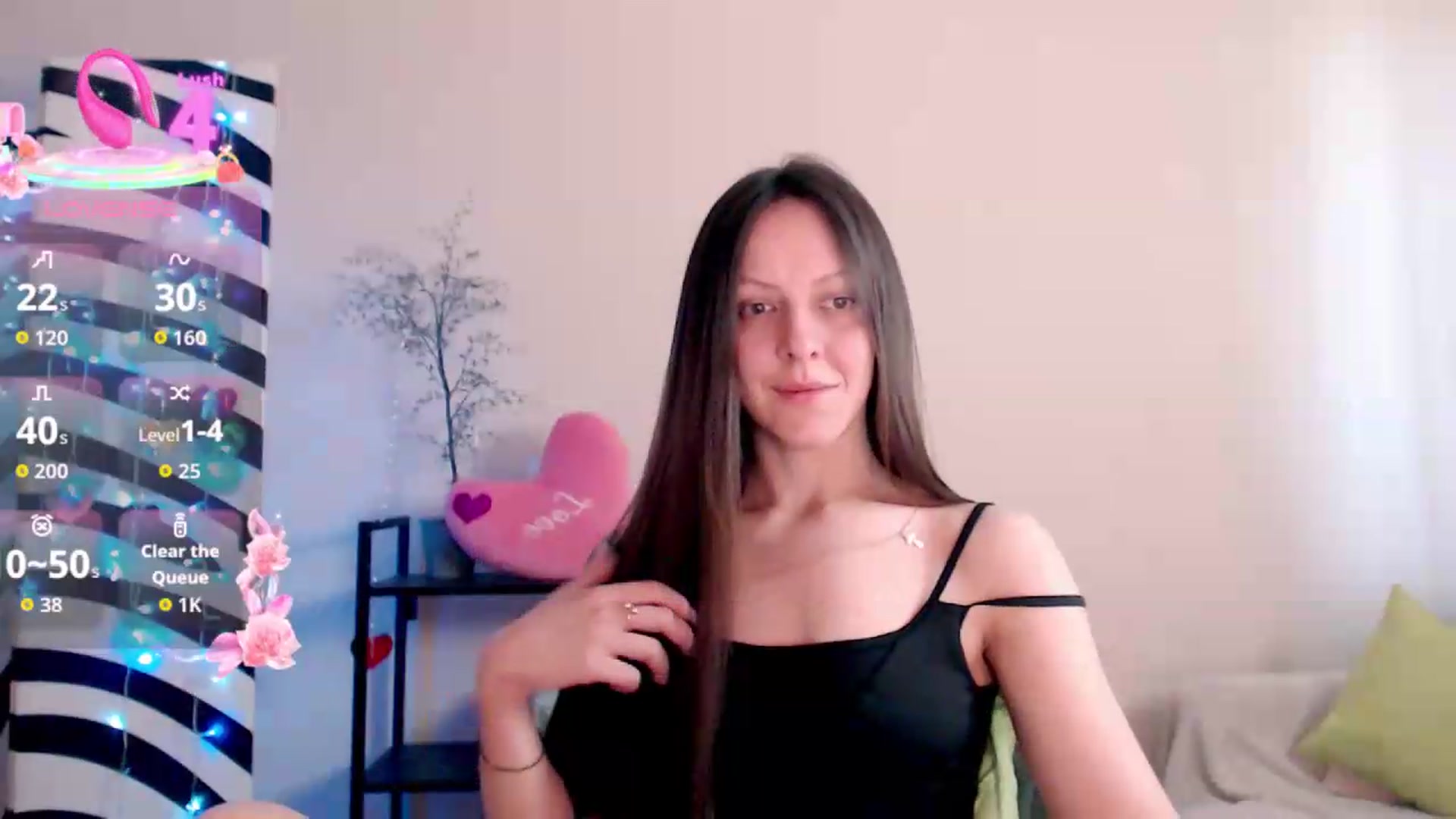 Gallery image thumbnail from BareflySi's myfreecams stream on, 08/07/2026, 09:23 image 16 of 20