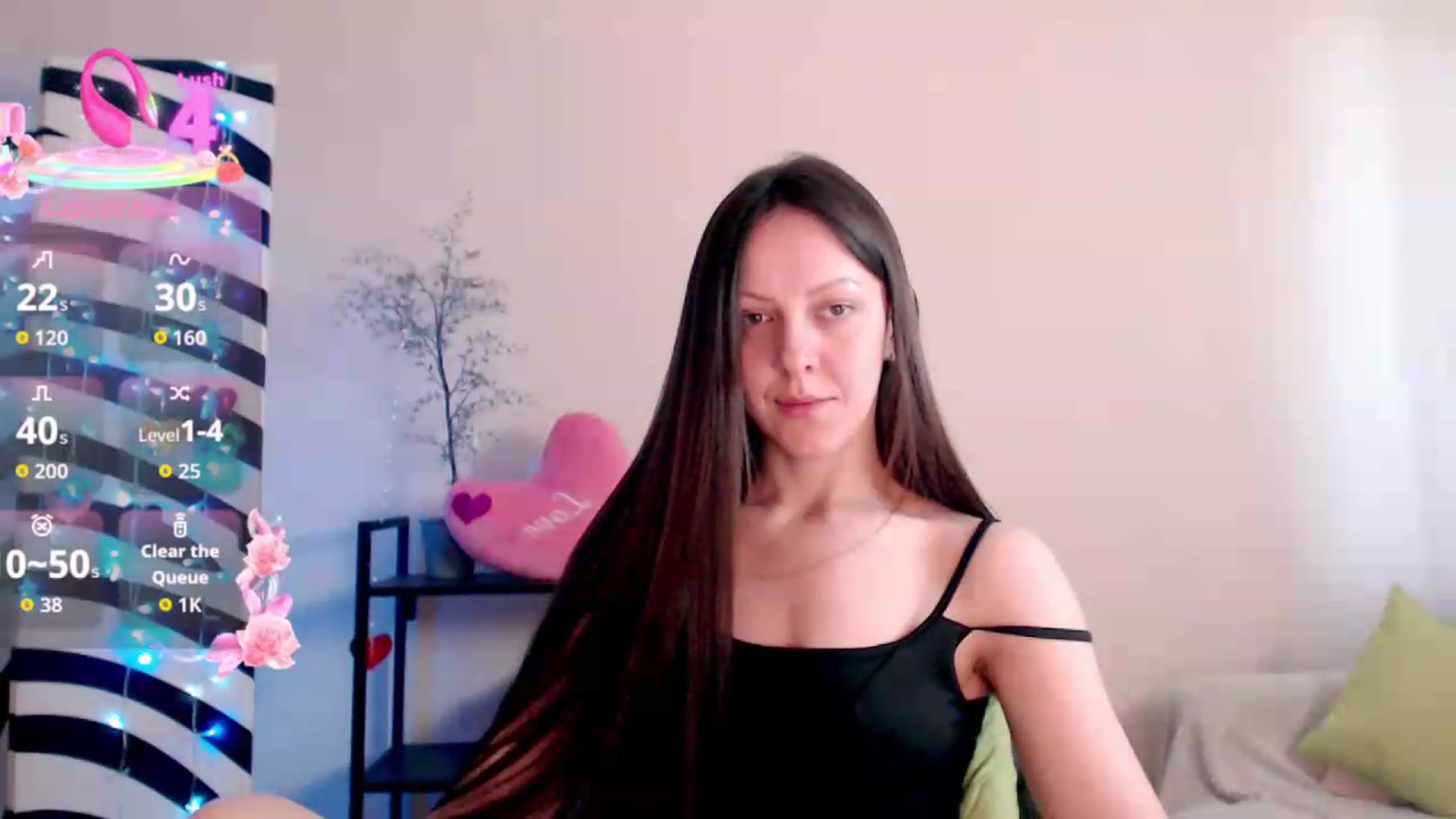 Gallery image thumbnail from BareflySi's myfreecams stream on, 08/07/2026, 09:23 image 9 of 20