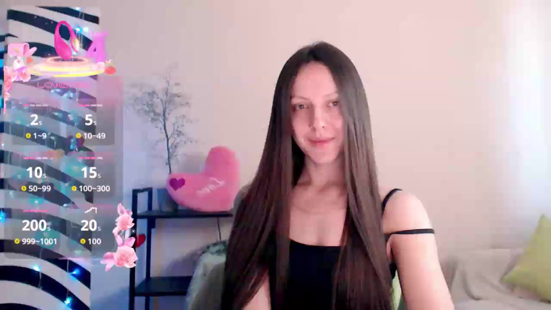 Gallery image thumbnail from BareflySi's myfreecams stream on, 08/07/2026, 09:45 image 19 of 20