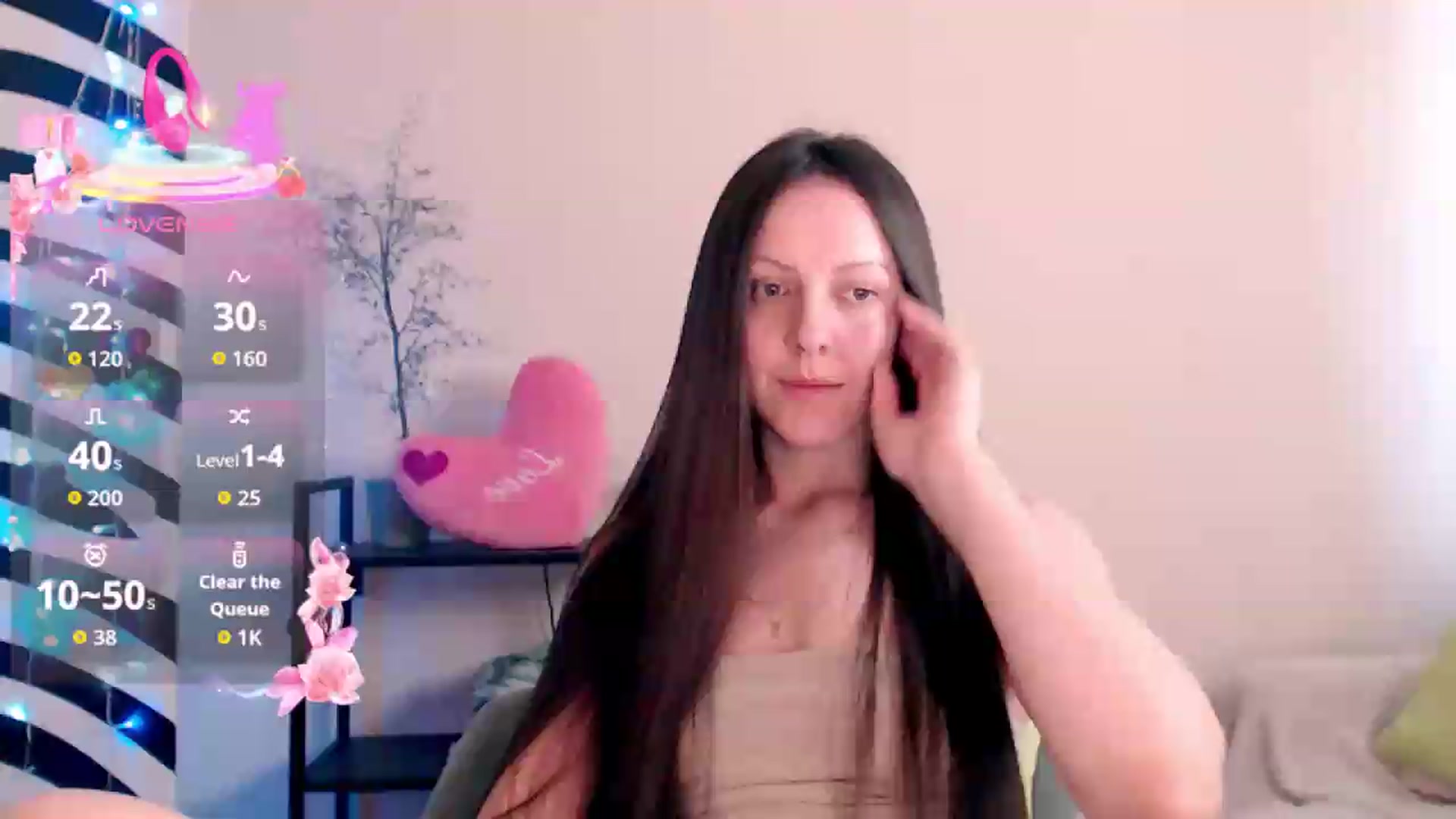 Gallery image thumbnail from BareflySi's myfreecams stream on, 08/07/2026, 10:50 image 12 of 20