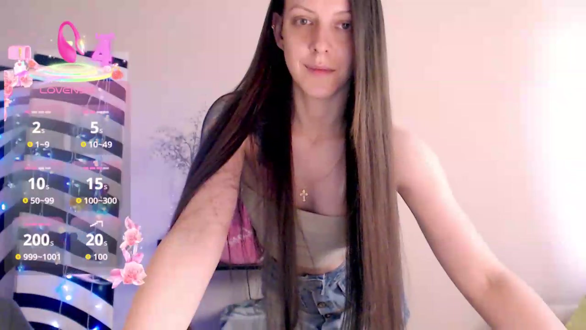 Gallery image thumbnail from BareflySi's myfreecams stream on, 08/07/2026, 11:54 image 17 of 20