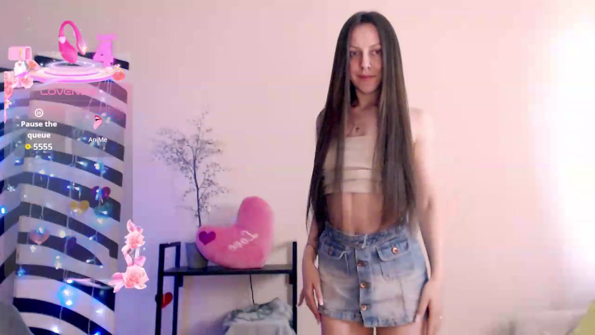 Gallery image thumbnail from BareflySi's myfreecams stream on, 08/07/2026, 11:54 image 15 of 20