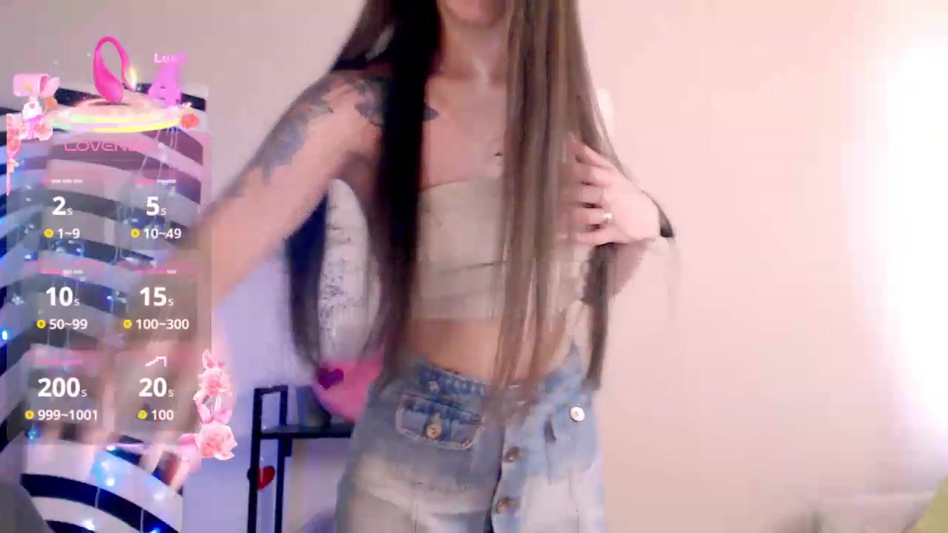 Gallery image thumbnail from BareflySi's myfreecams stream on, 08/07/2026, 11:54 image 18 of 20