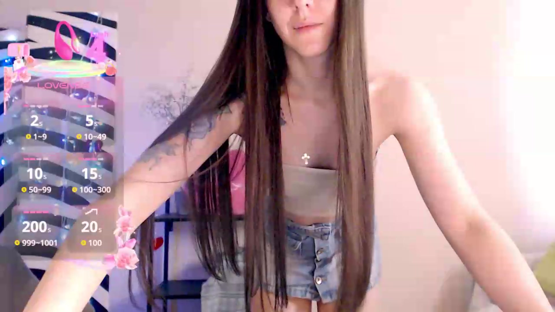 Gallery image thumbnail from BareflySi's myfreecams stream on, 08/07/2026, 11:54 image 8 of 20