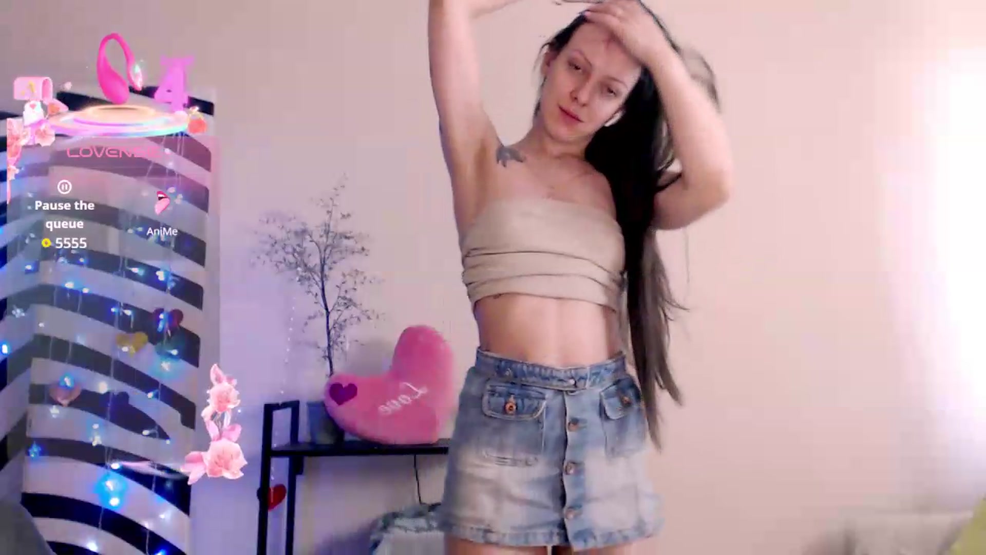 Gallery image thumbnail from BareflySi's myfreecams stream on, 08/07/2026, 11:54 image 14 of 20