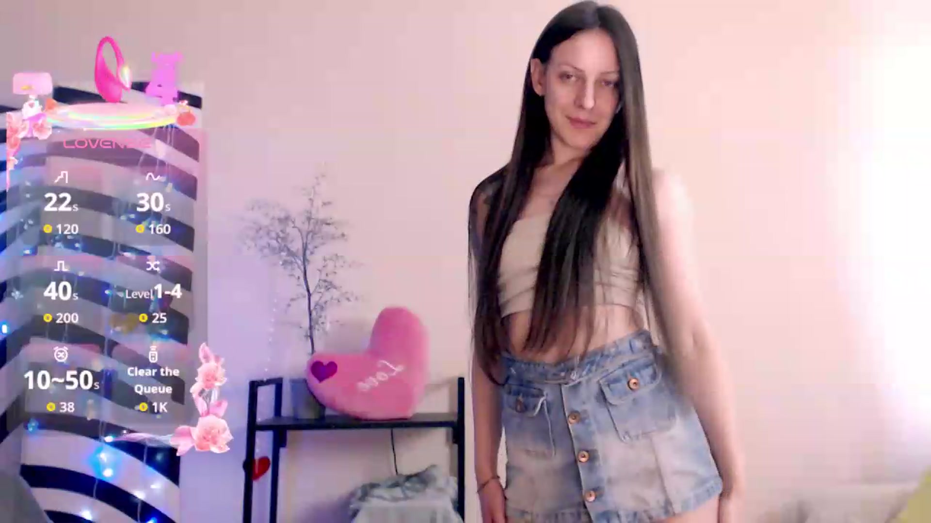 Gallery image thumbnail from BareflySi's myfreecams stream on, 08/07/2026, 11:54 image 16 of 20
