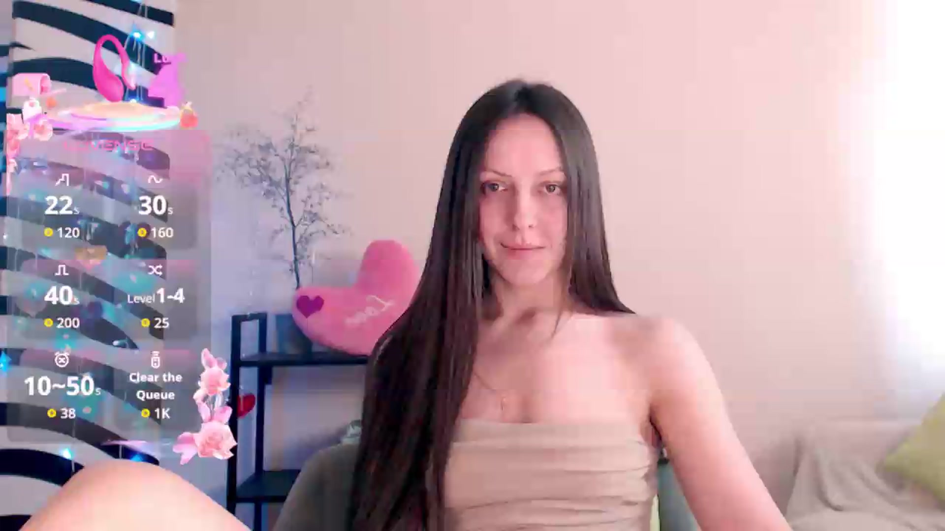 Gallery image thumbnail from BareflySi's myfreecams stream on, 08/07/2026, 12:53 image 10 of 20