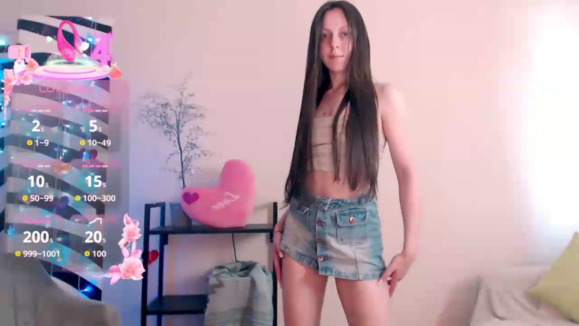 Gallery image thumbnail from BareflySi's myfreecams stream on, 08/07/2026, 12:53 image 20 of 20