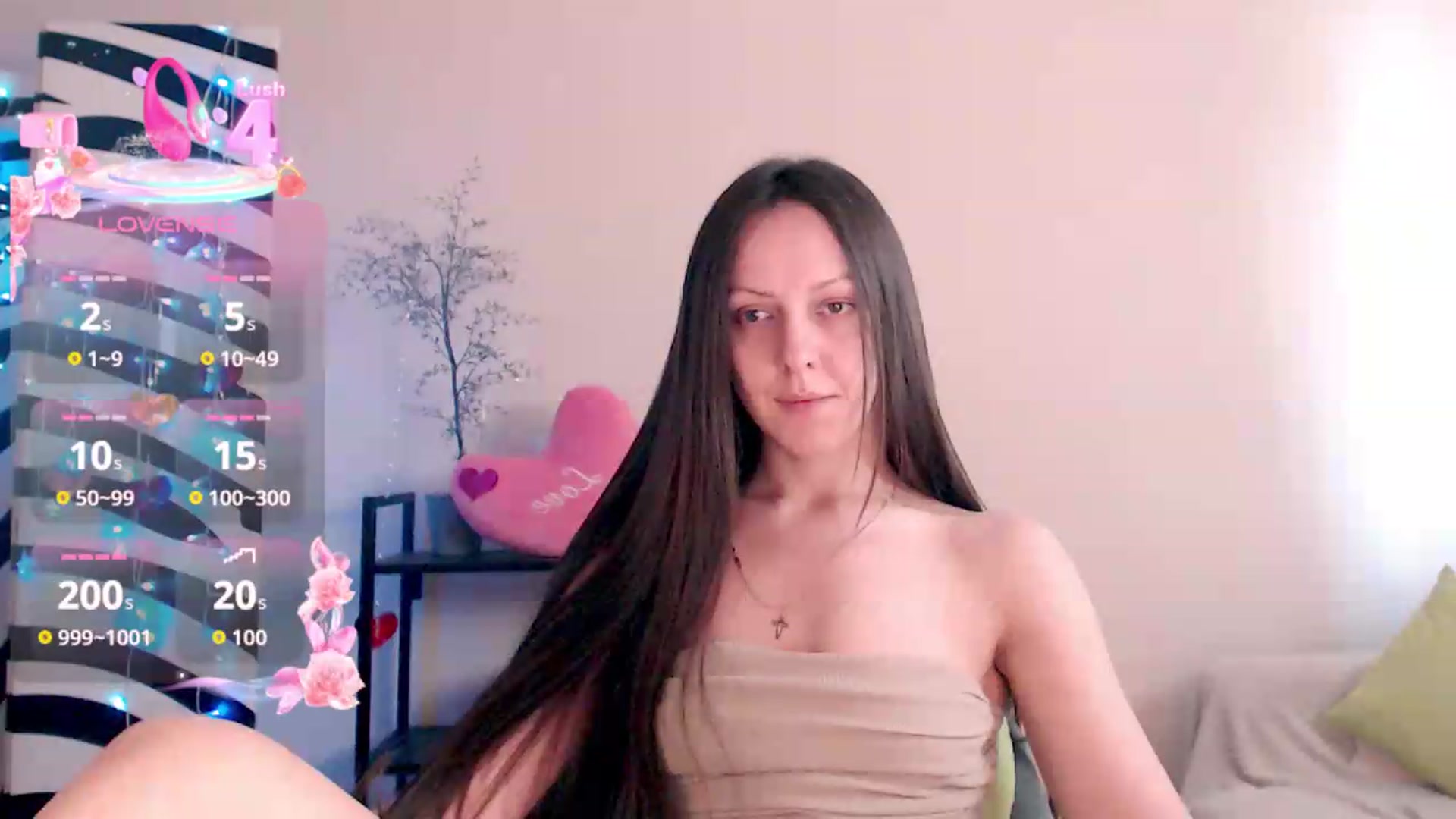 Gallery image thumbnail from BareflySi's myfreecams stream on, 08/07/2026, 12:53 image 17 of 20