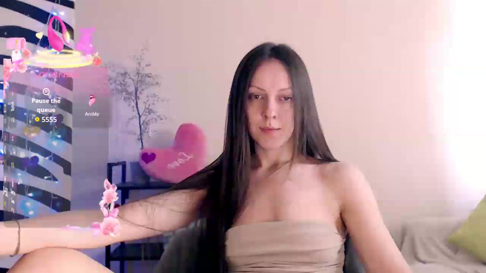 Gallery image thumbnail from BareflySi's myfreecams stream on, 08/07/2026, 13:28 image 8 of 20