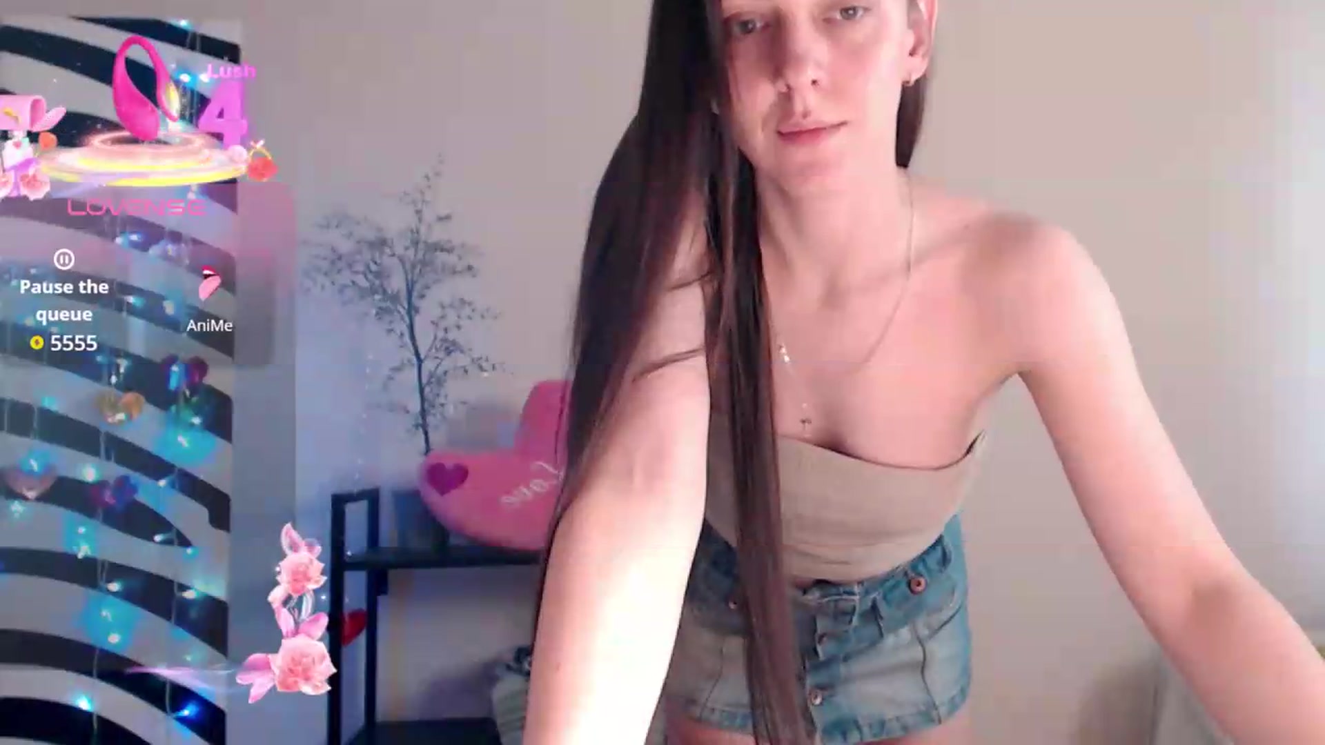 Gallery image thumbnail from BareflySi's myfreecams stream on, 08/08/2026, 10:51 image 15 of 20