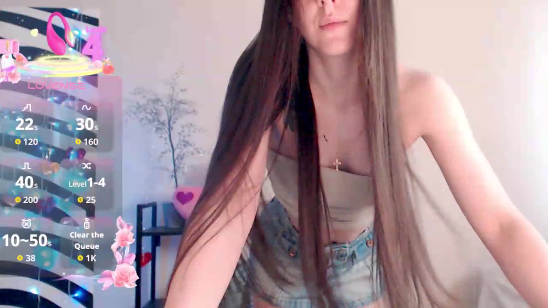 Gallery image thumbnail from BareflySi's myfreecams stream on, 08/08/2026, 10:51 image 14 of 20