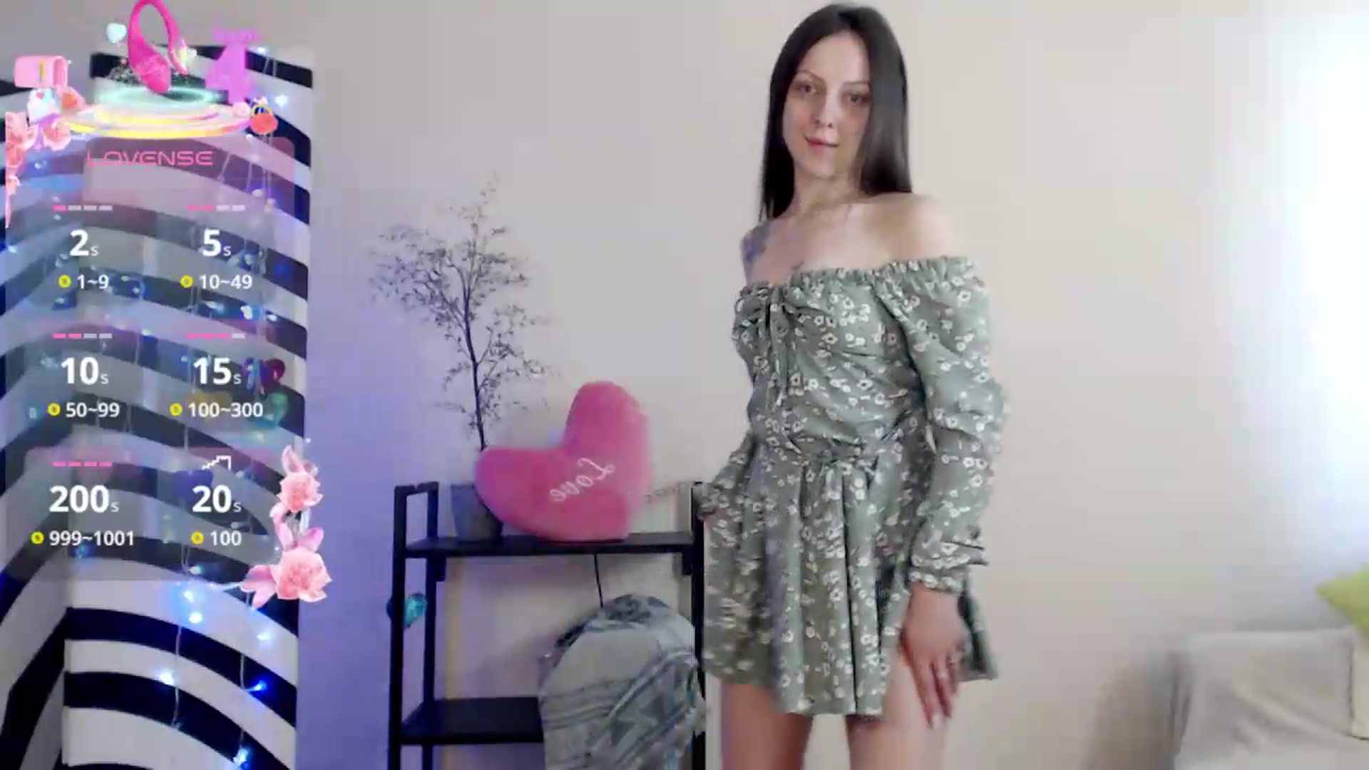 Gallery image thumbnail from BareflySi's myfreecams stream on, 08/09/2026, 11:50 image 10 of 20