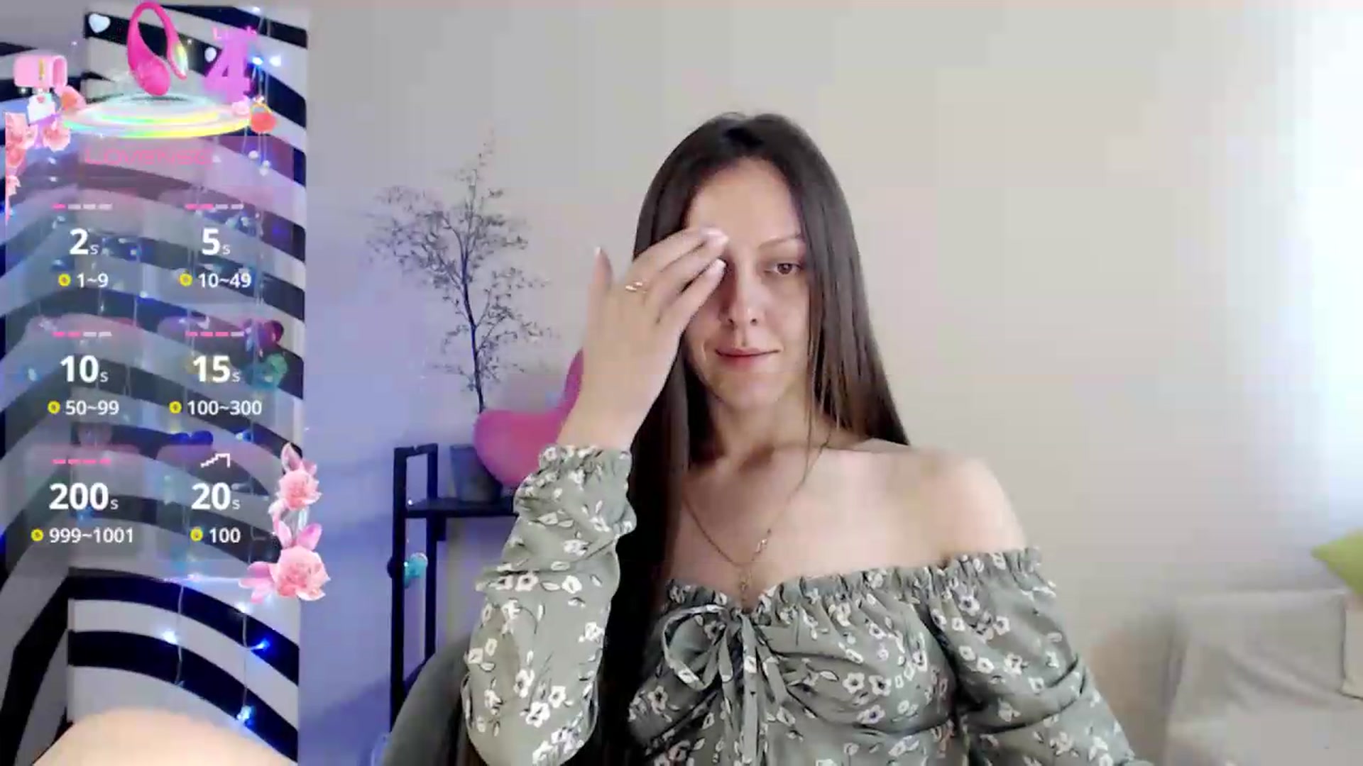 Gallery image thumbnail from BareflySi's myfreecams stream on, 08/09/2026, 11:50 image 6 of 20