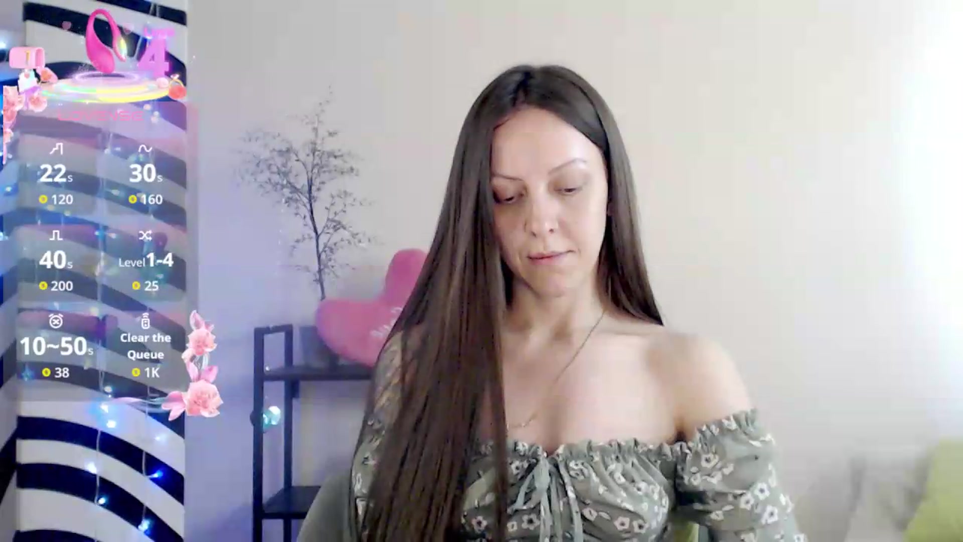 Gallery image thumbnail from BareflySi's myfreecams stream on, 08/10/2026, 13:23 image 19 of 20