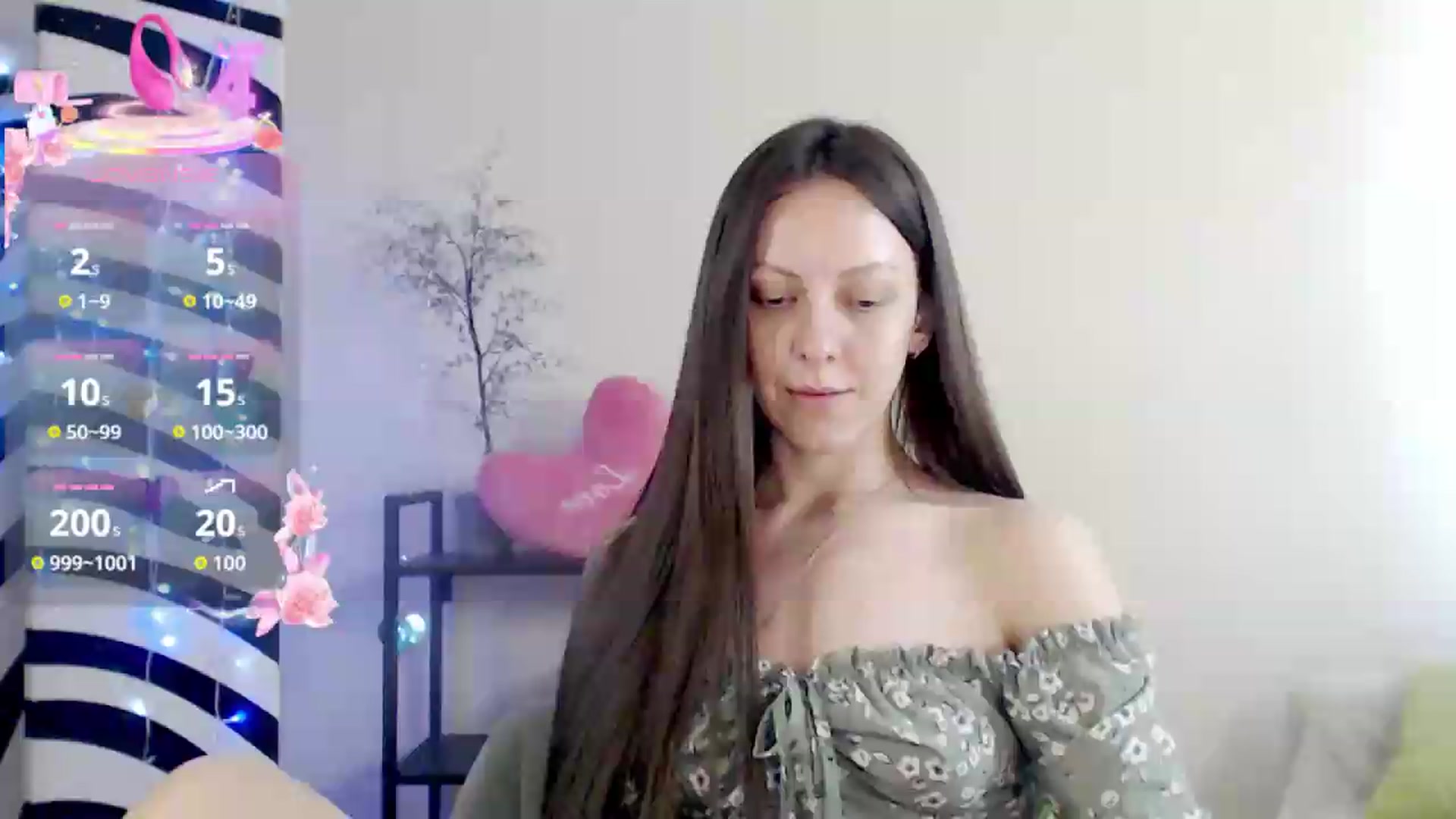 Gallery image thumbnail from BareflySi's myfreecams stream on, 08/10/2026, 13:23 image 18 of 20