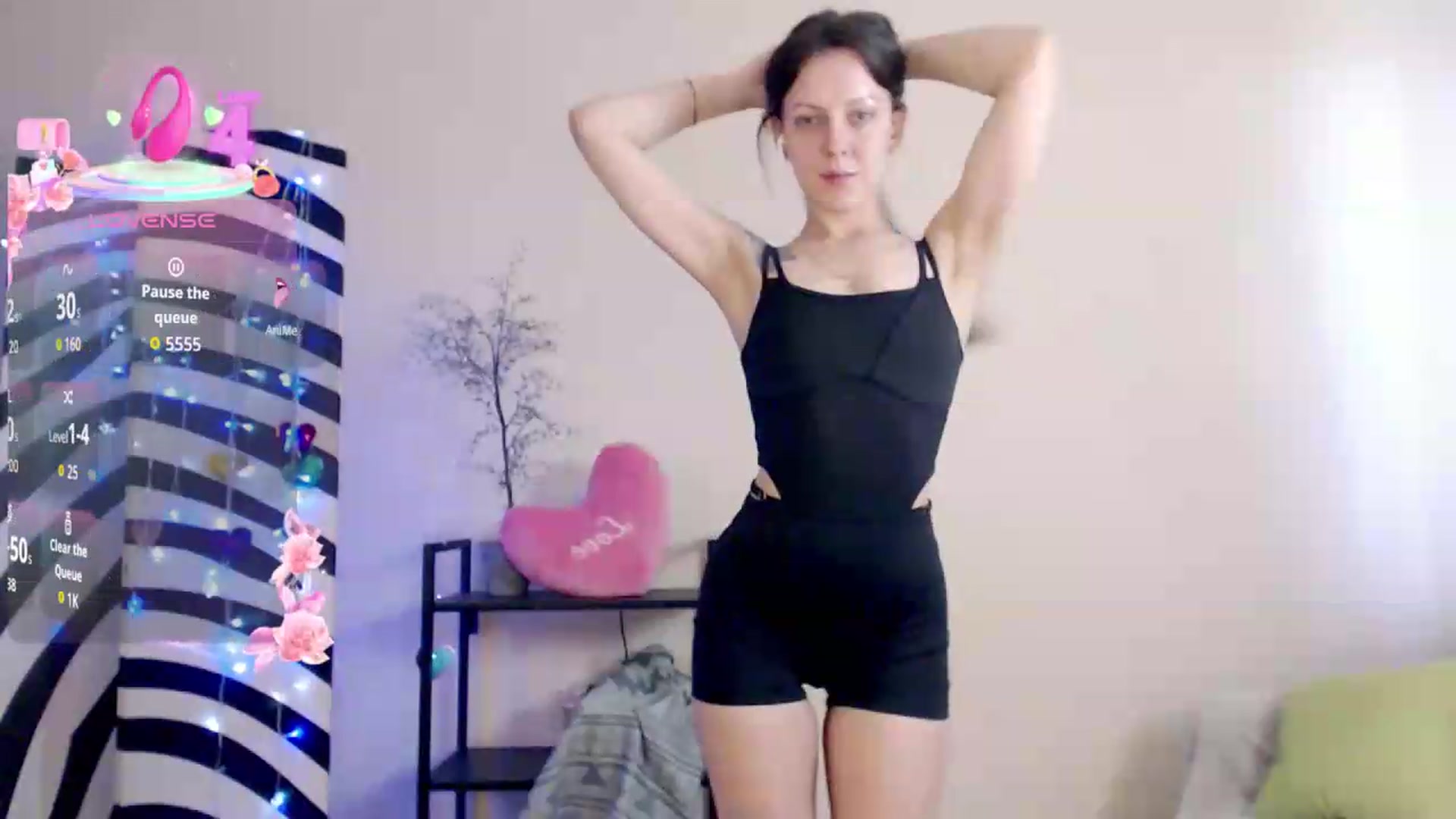 Gallery image thumbnail from BareflySi's myfreecams stream on, 08/11/2026, 11:05 image 3 of 20