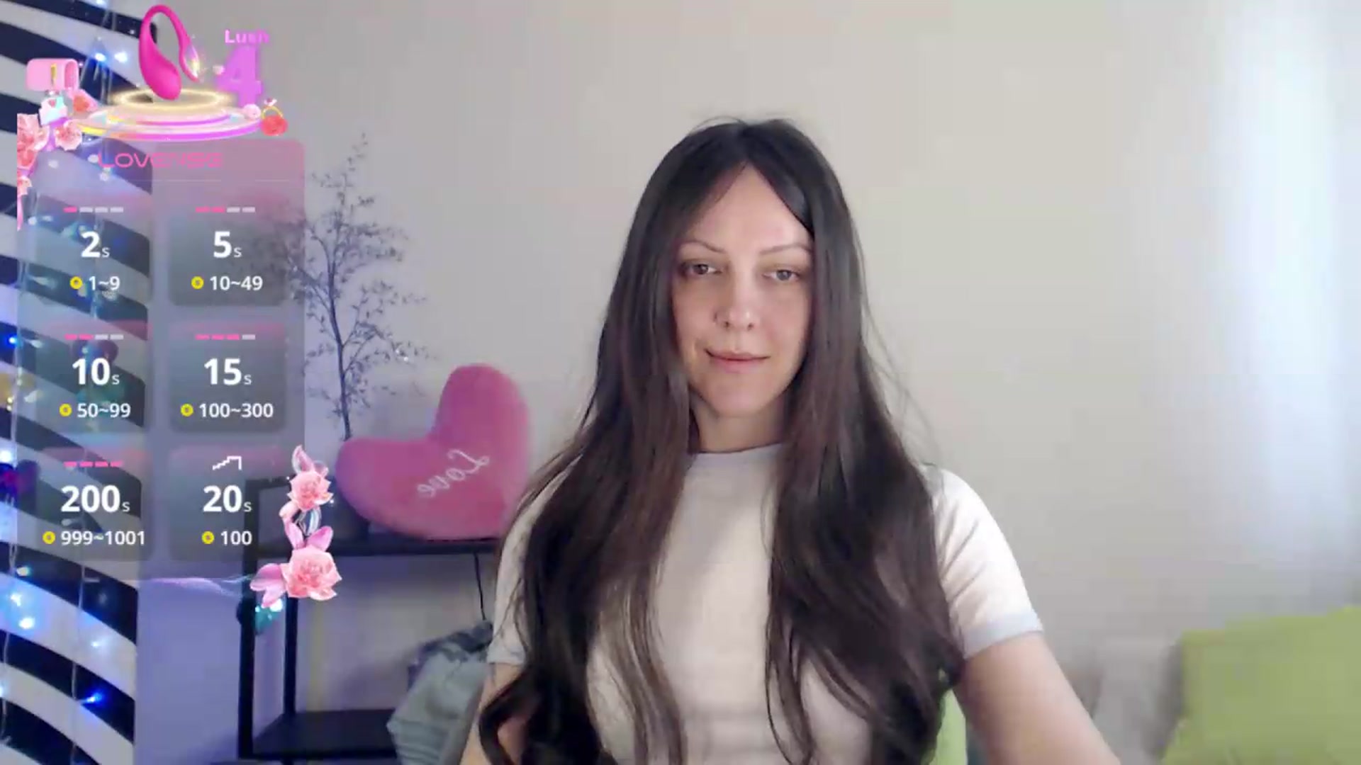 Gallery image thumbnail from BareflySi's myfreecams stream on, 08/14/2026, 10:09 image 17 of 20