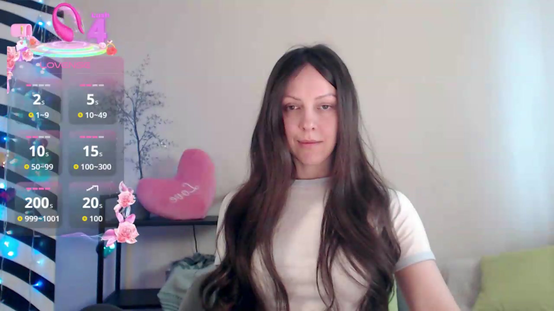Gallery image thumbnail from BareflySi's myfreecams stream on, 08/14/2026, 10:09 image 11 of 20