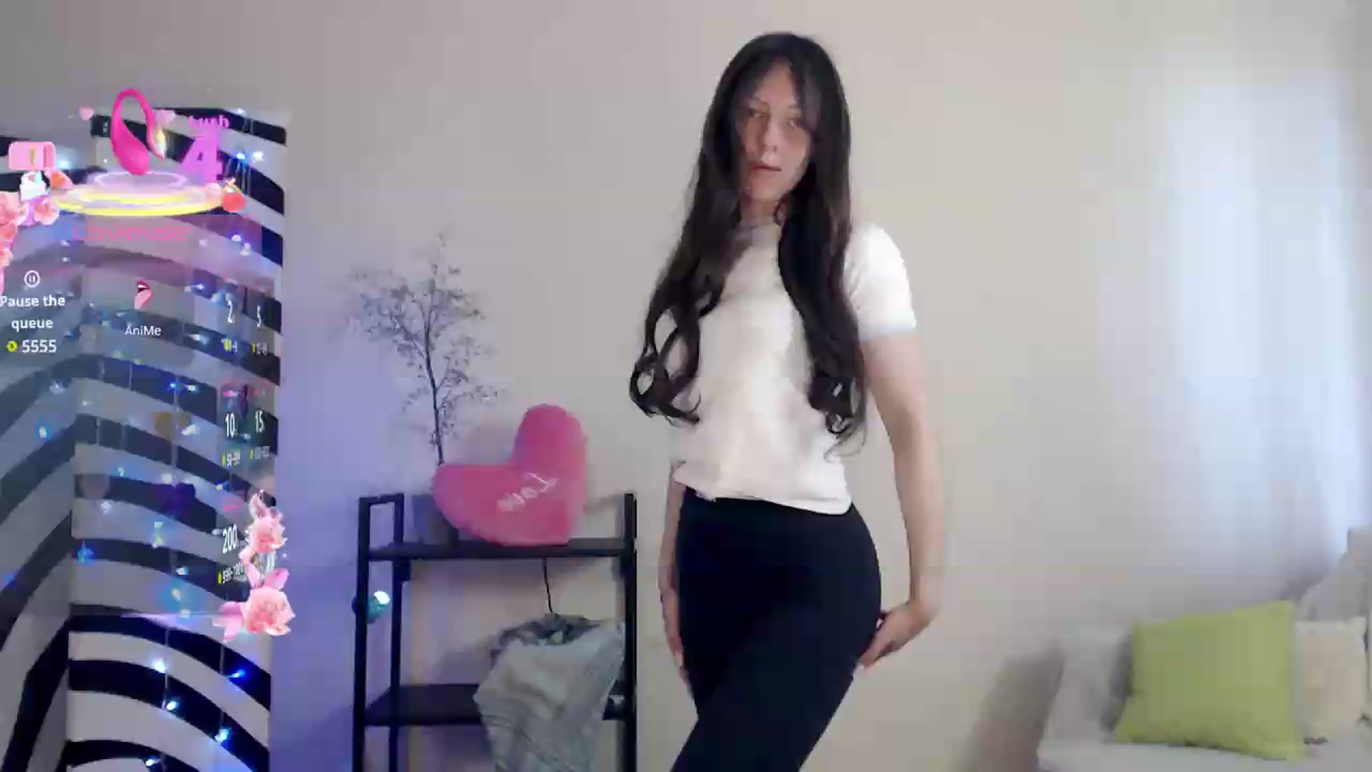 Gallery image thumbnail from BareflySi's myfreecams stream on, 08/14/2026, 10:09 image 3 of 20