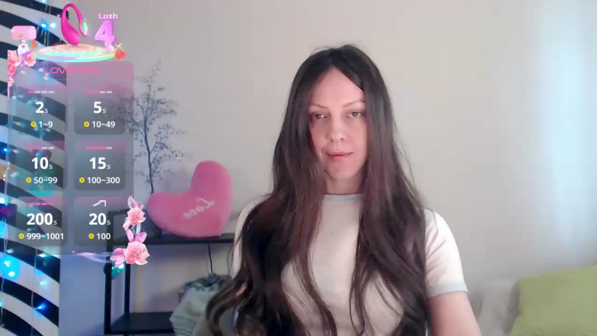 Gallery image thumbnail from BareflySi's myfreecams stream on, 08/14/2026, 10:09 image 10 of 20