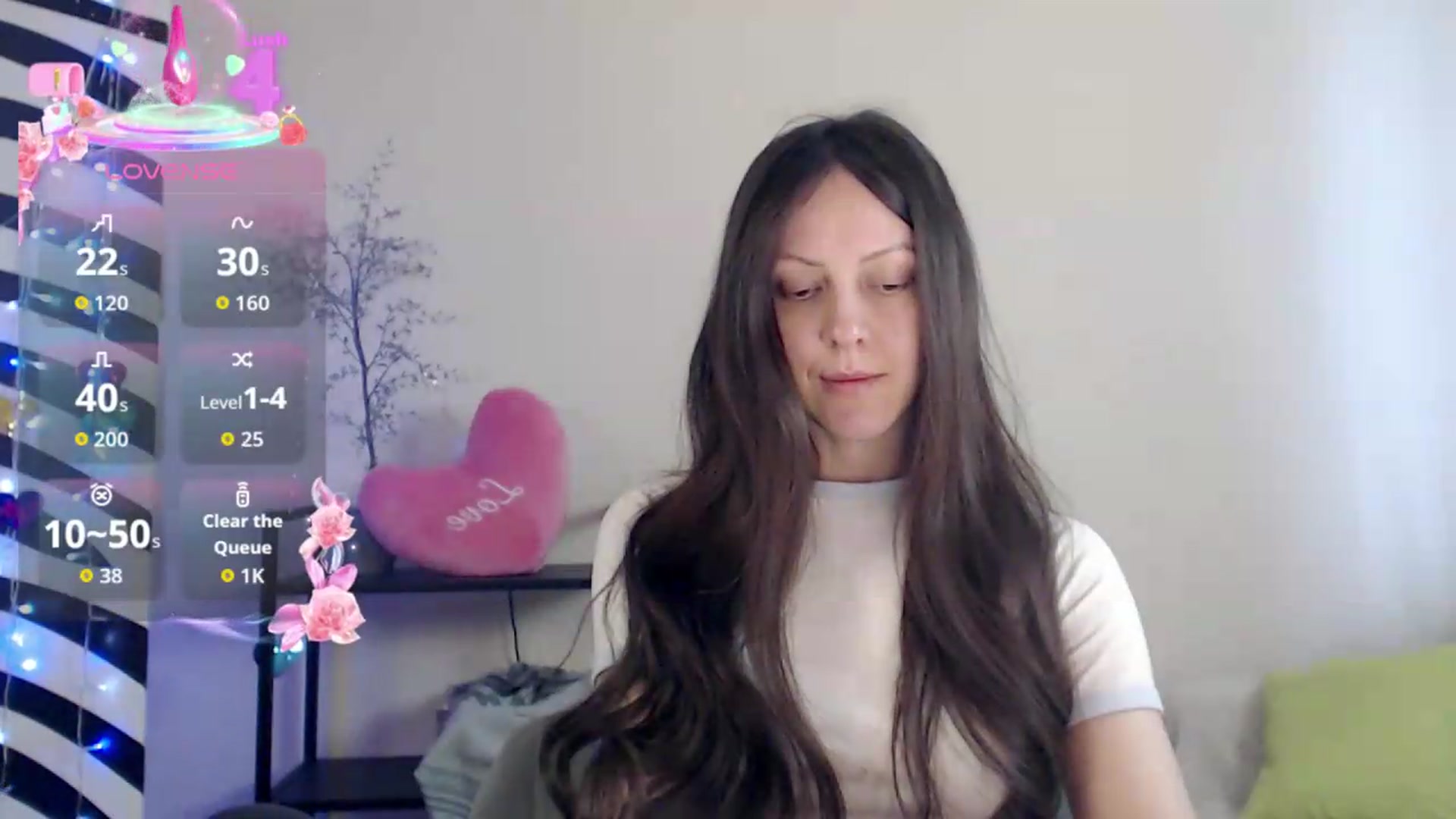 Gallery image thumbnail from BareflySi's myfreecams stream on, 08/14/2026, 10:09 image 12 of 20