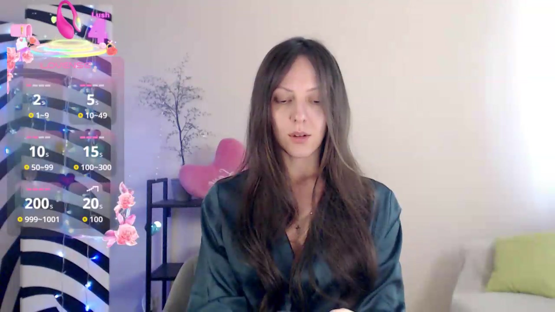 Gallery image thumbnail from BareflySi's myfreecams stream on, 08/14/2026, 12:17 image 10 of 20