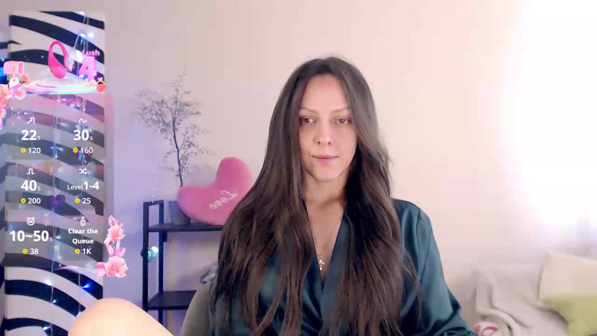 Gallery image thumbnail from BareflySi's myfreecams stream on, 08/16/2026, 12:55 image 4 of 20