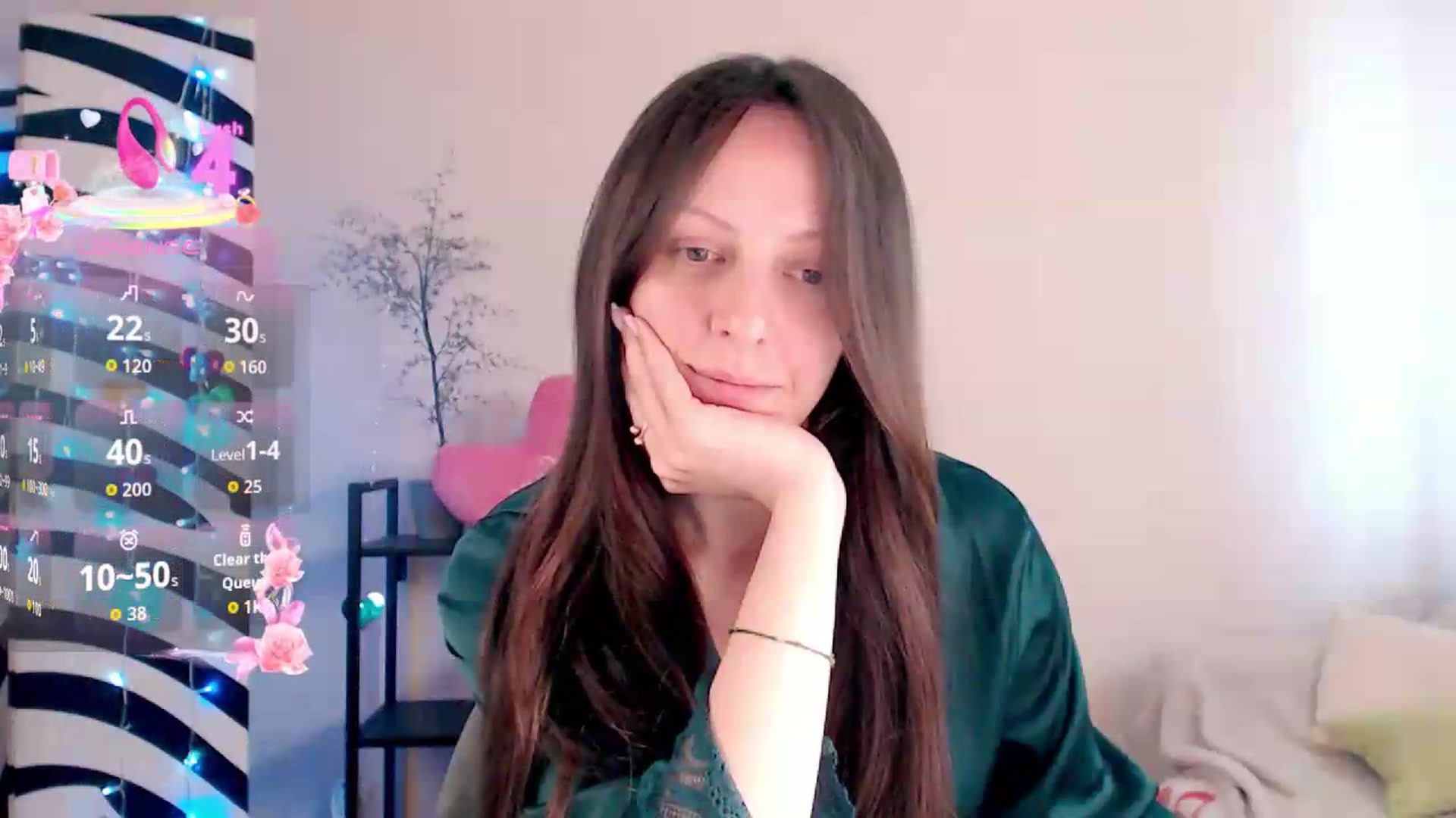 Gallery image thumbnail from BareflySi's myfreecams stream on, 08/16/2026, 12:55 image 16 of 20