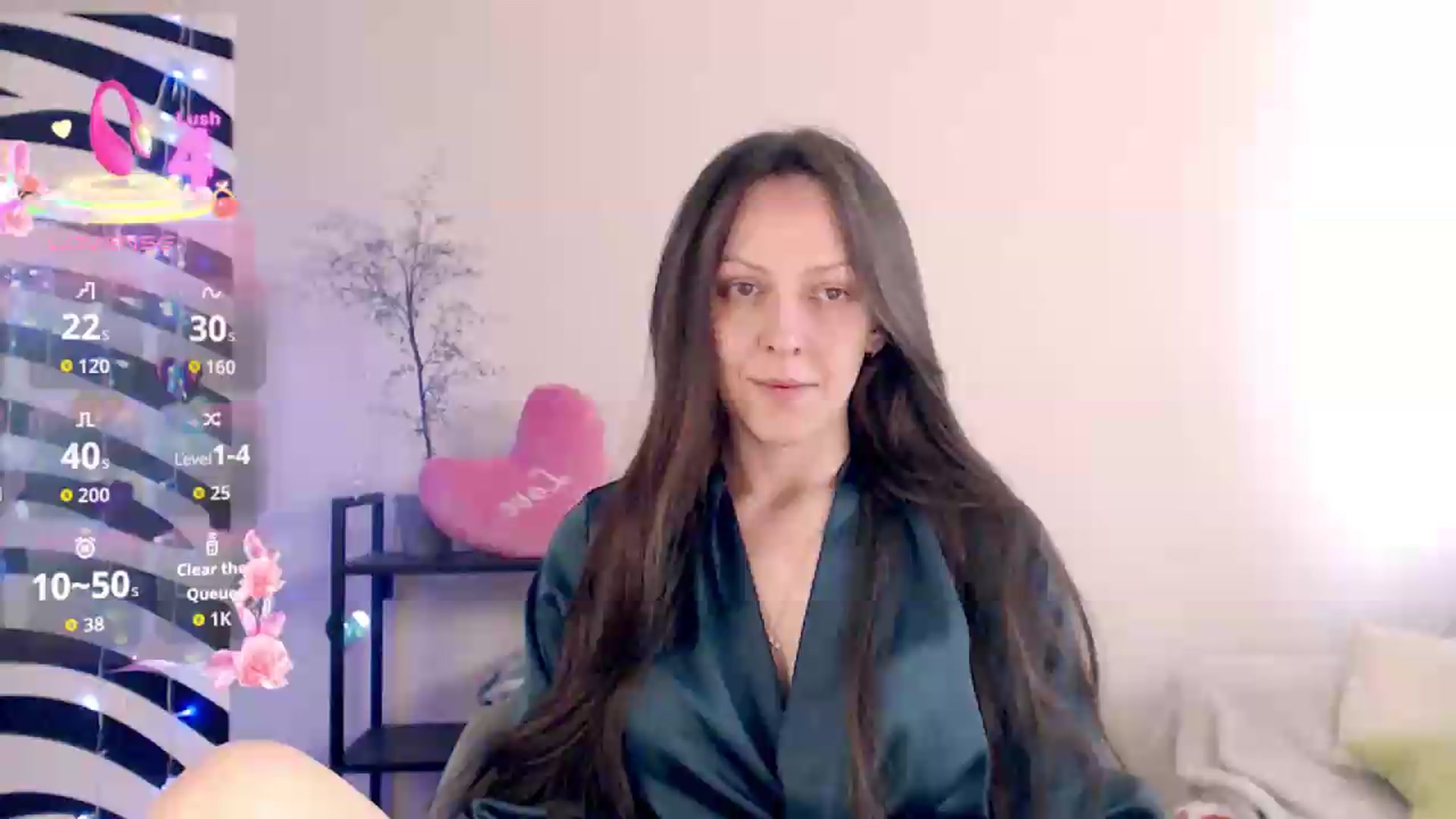 Gallery image thumbnail from BareflySi's myfreecams stream on, 08/16/2026, 12:55 image 3 of 20