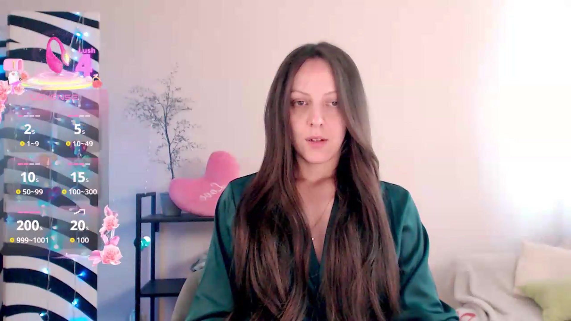 Gallery image thumbnail from BareflySi's myfreecams stream on, 08/16/2026, 12:55 image 17 of 20