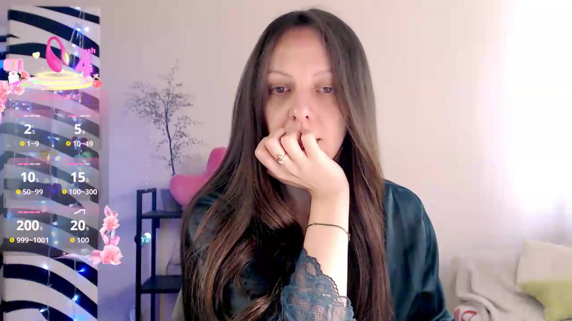 Gallery image thumbnail from BareflySi's myfreecams stream on, 08/16/2026, 12:55 image 19 of 20